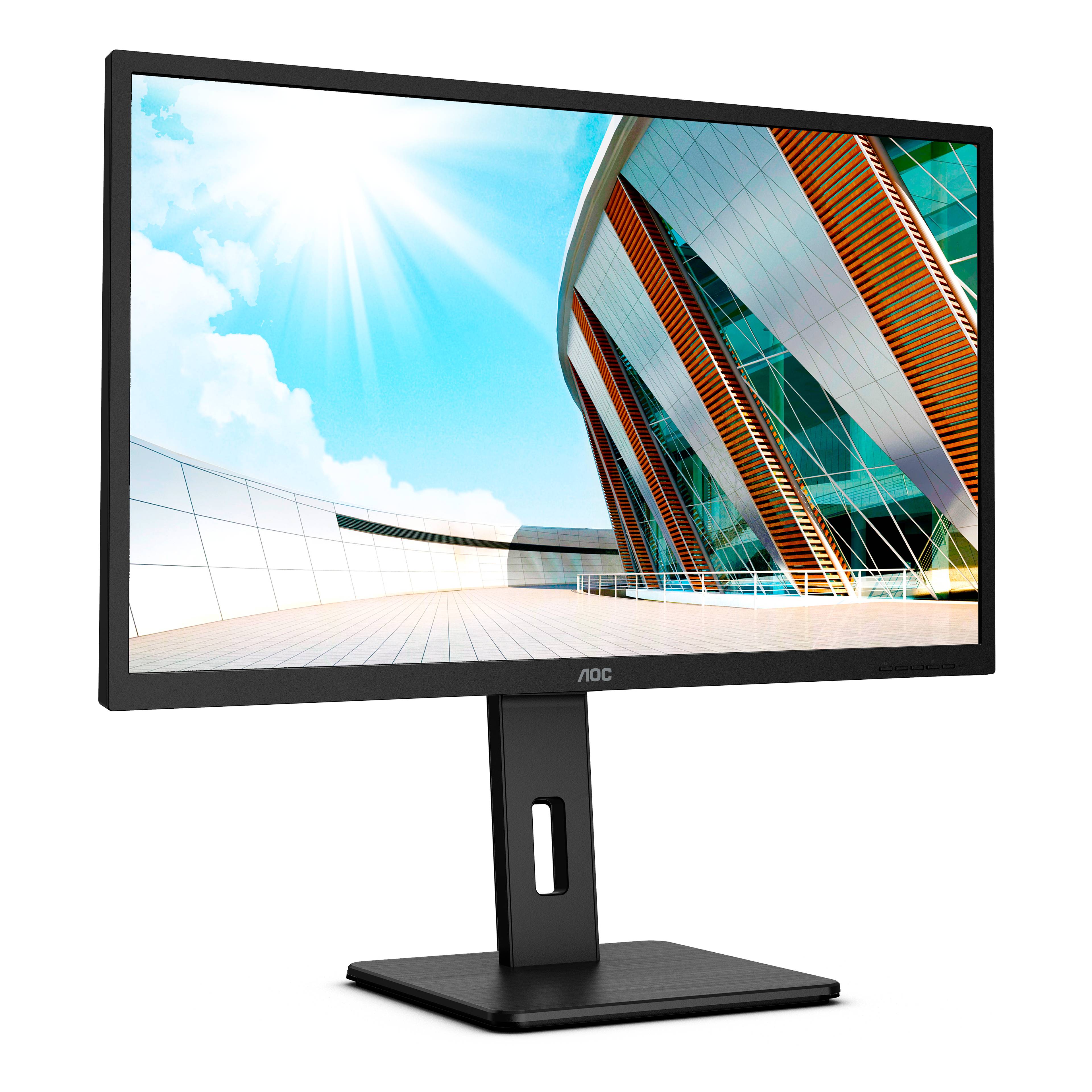 Rca Informatique - image du produit : Q32P2CA 31.5IN 2560X1440 IPS 75HZ 4MS