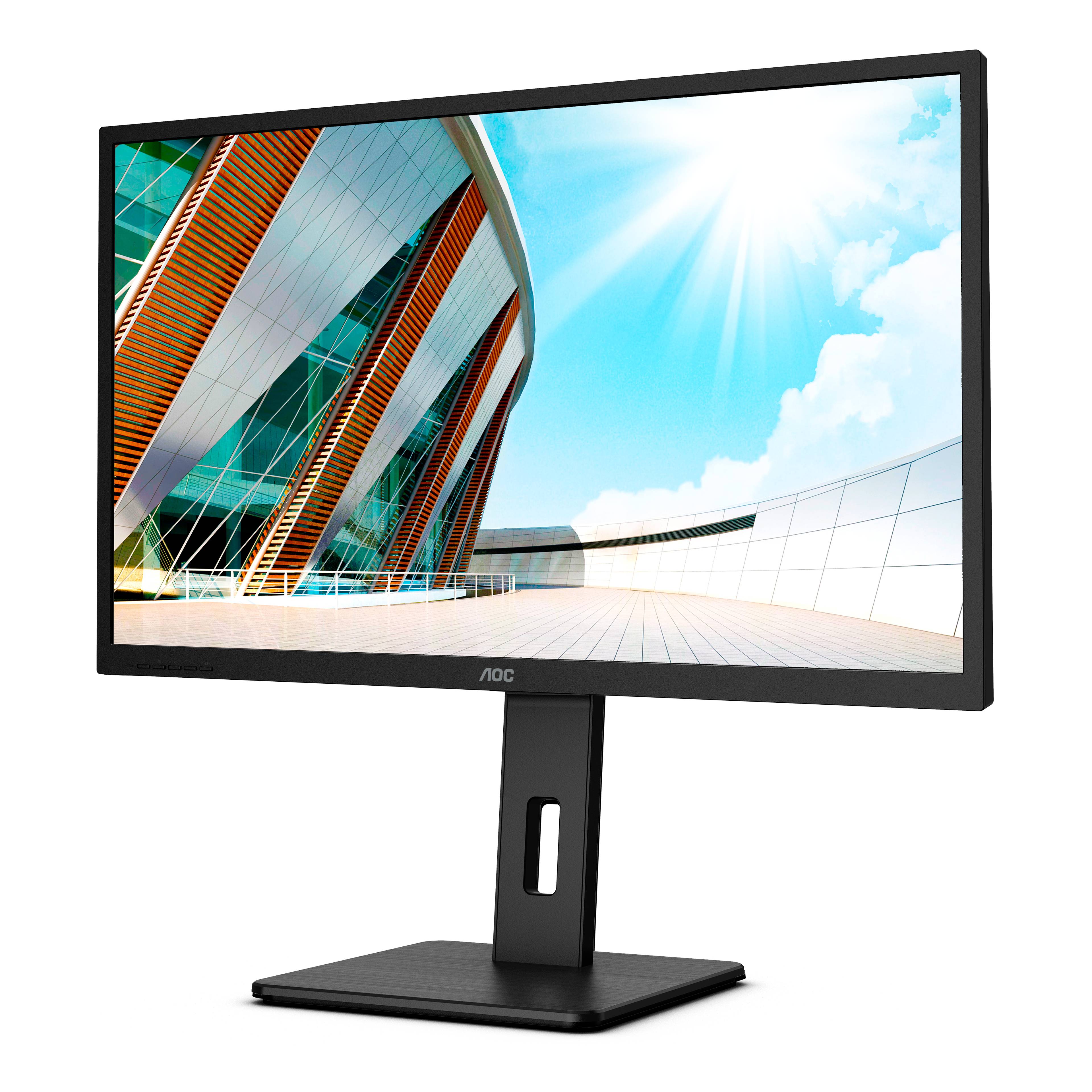 Rca Informatique - image du produit : Q32P2CA 31.5IN 2560X1440 IPS 75HZ 4MS