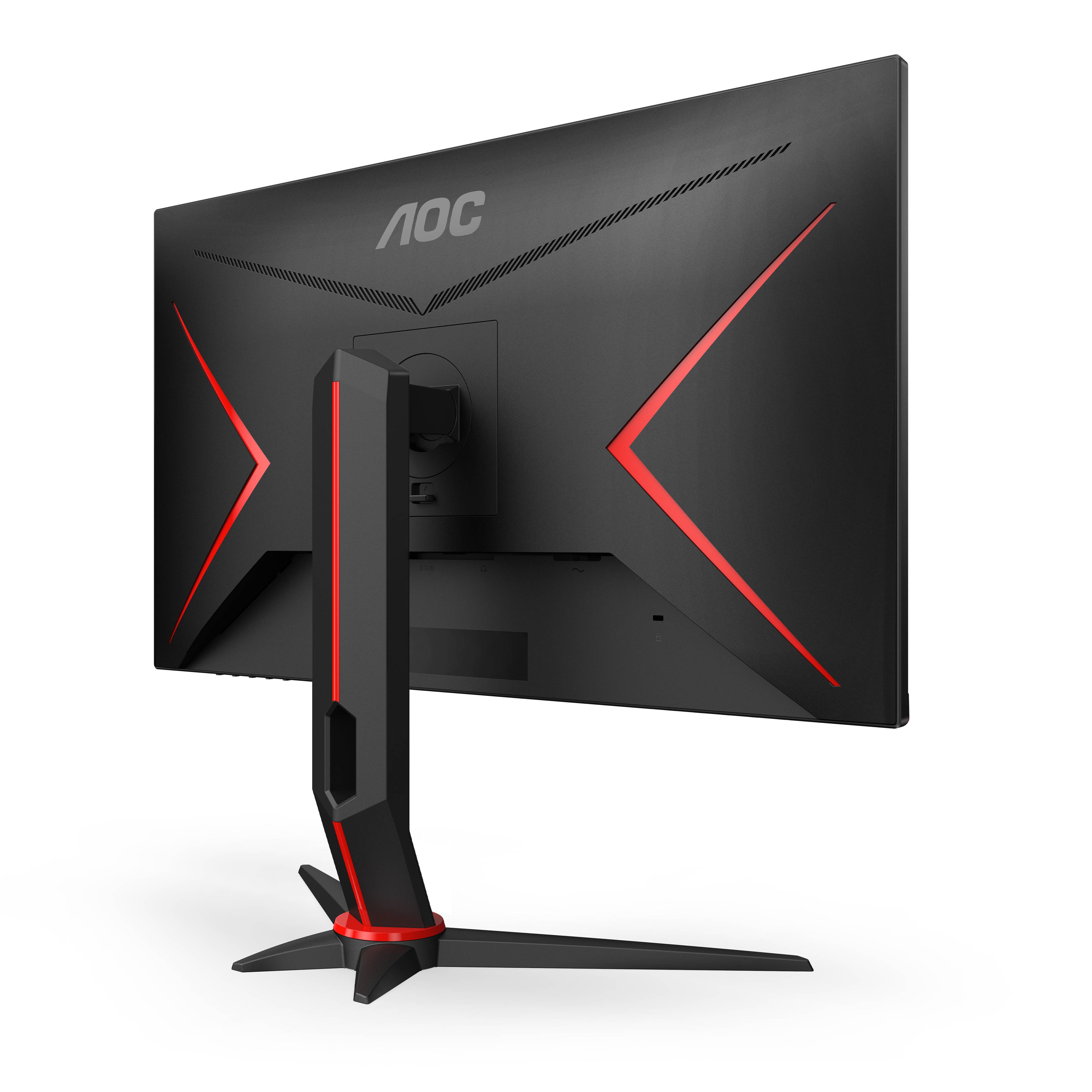 Rca Informatique - image du produit : Q27G2U/BK 27IN VA QHD 144HZ 250CD/5MS/2HDMI/DP/3USB 3.0/HAS