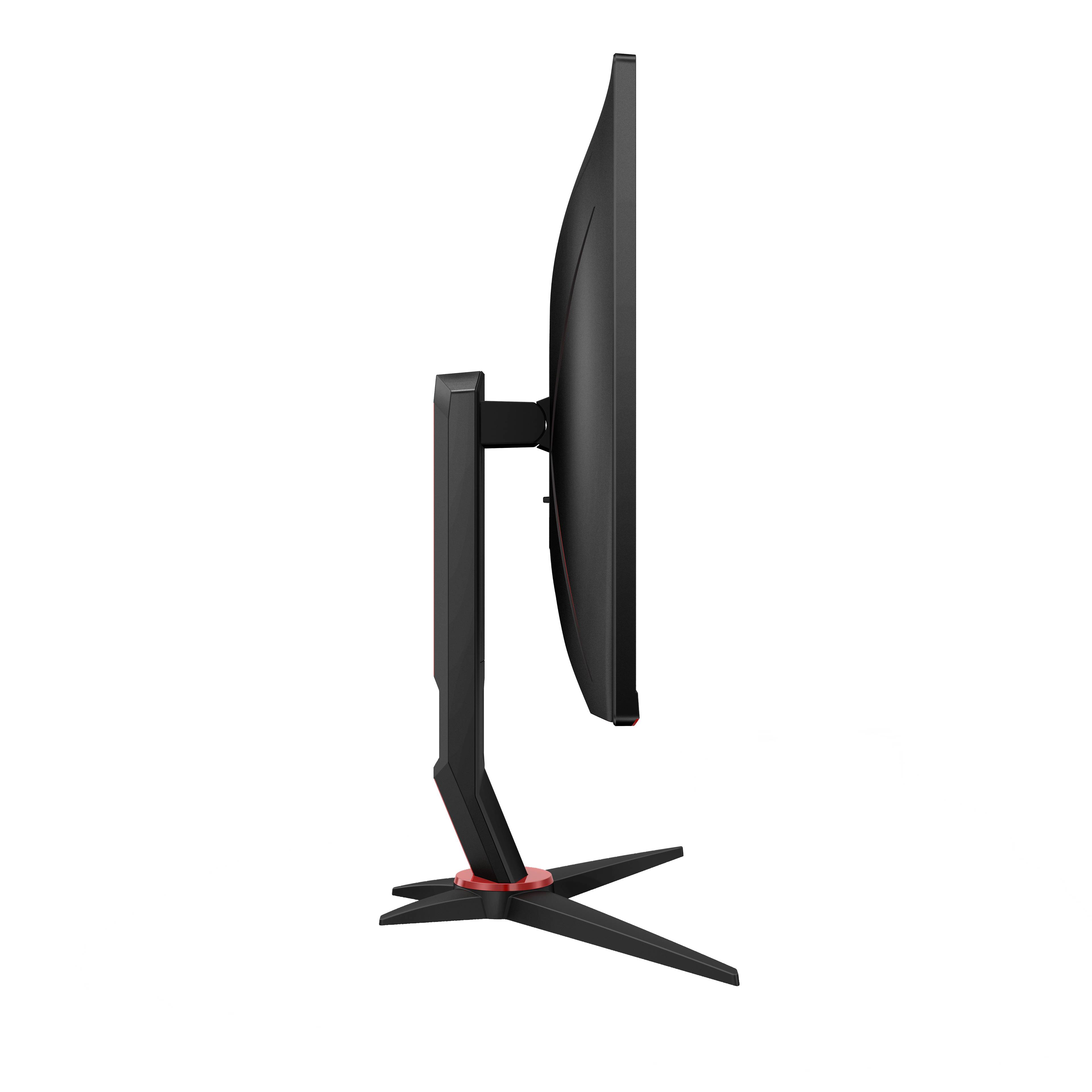 Rca Informatique - image du produit : Q27G2U/BK 27IN VA QHD 144HZ 250CD/5MS/2HDMI/DP/3USB 3.0/HAS