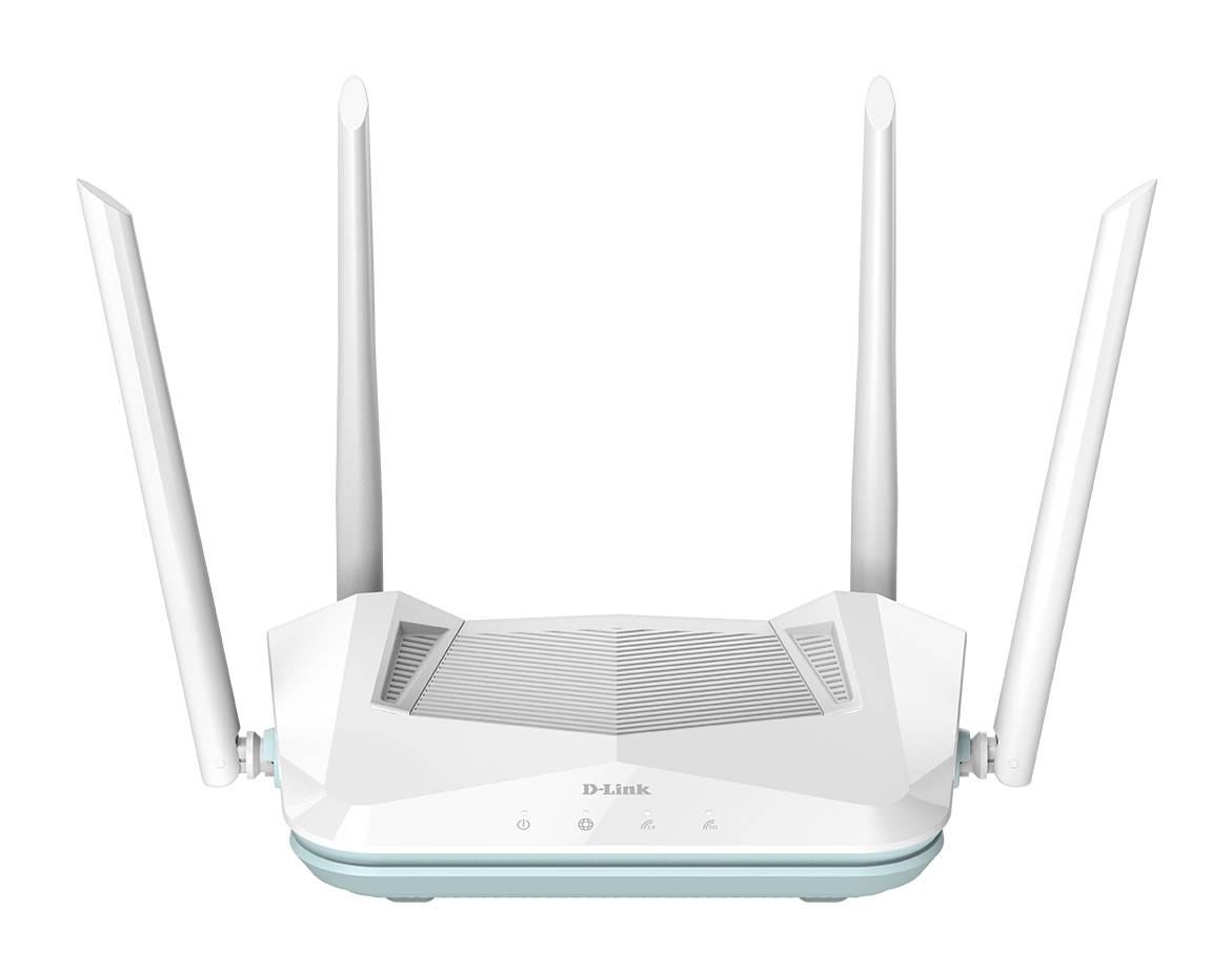 Rca Informatique - image du produit : EAGLE PRO AI AX1500 SMART ROUTER