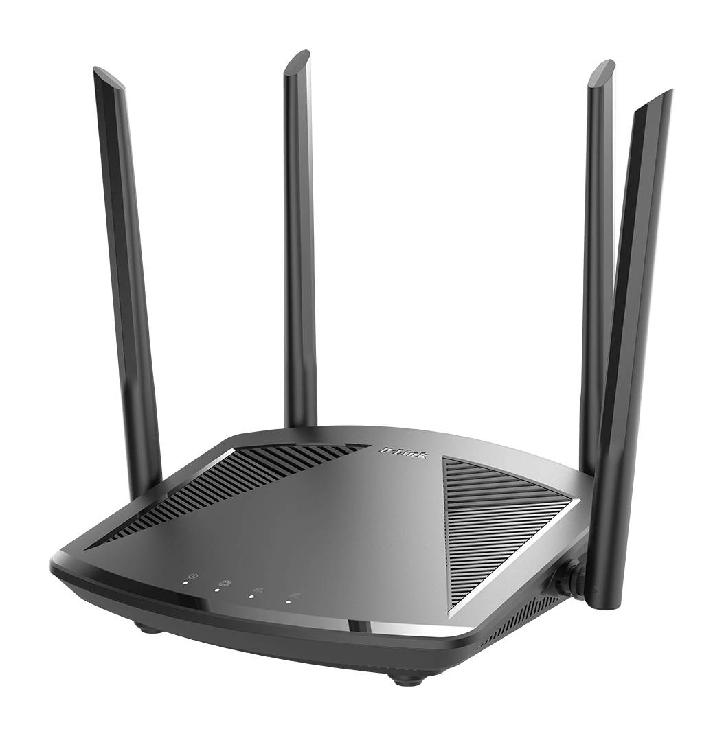 Rca Informatique - image du produit : EXO AX1500 WI-FI 6 ROUTER