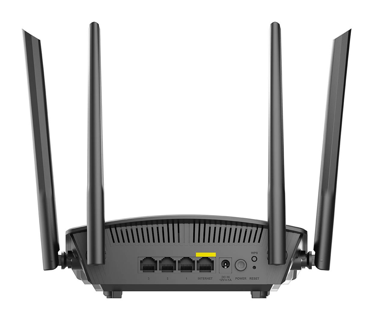 Rca Informatique - image du produit : EXO AX1500 WI-FI 6 ROUTER