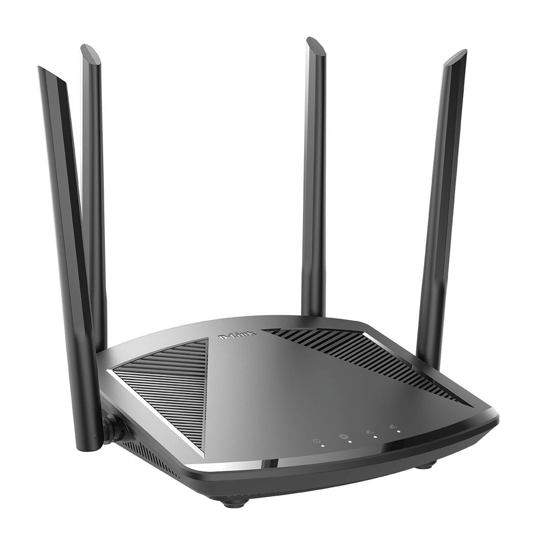 Rca Informatique - image du produit : EXO AX1500 WI-FI 6 ROUTER