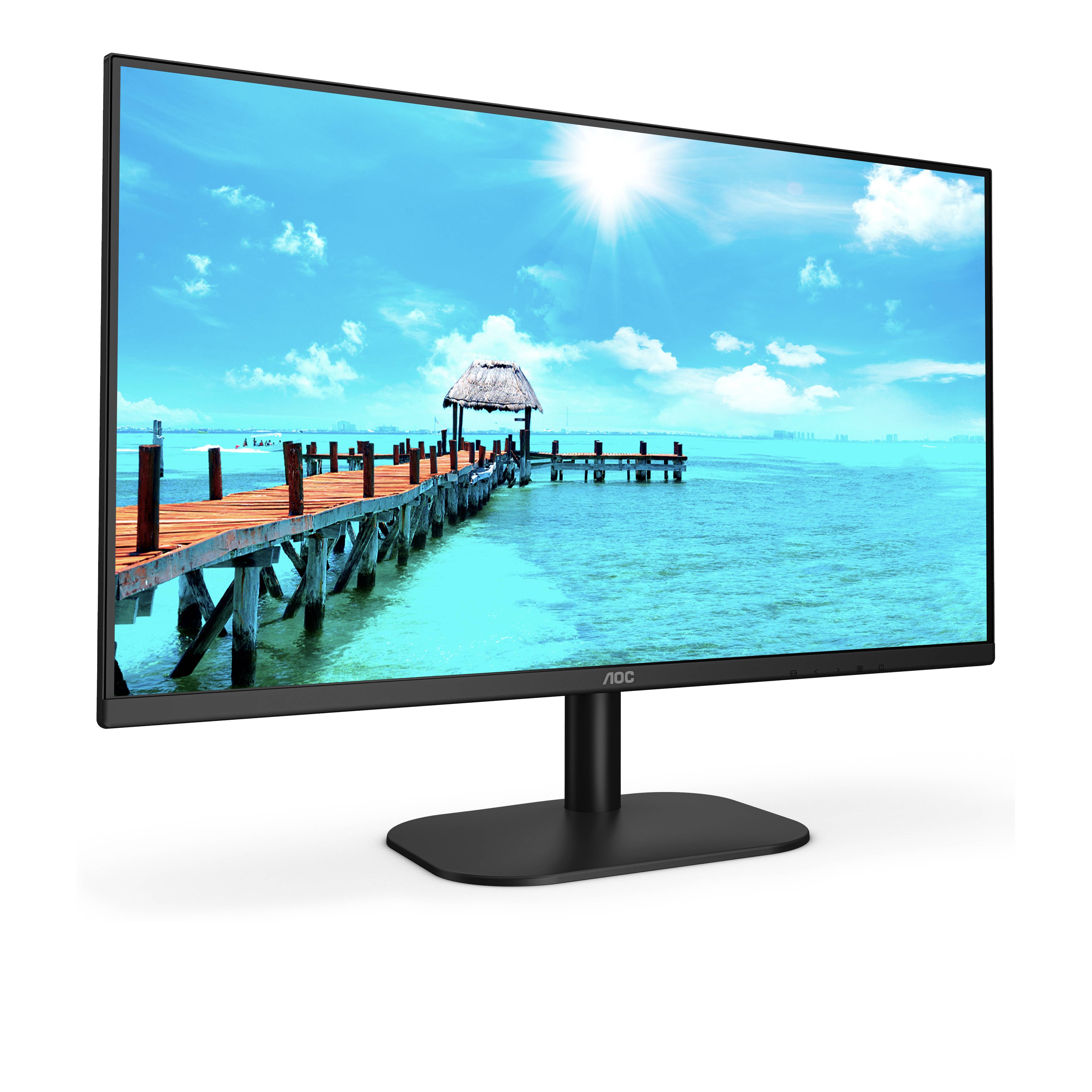 Rca Informatique - image du produit : MONITOR VA 27IN 16:9 FHD 75HZ VGA DVI HDMI / MHL