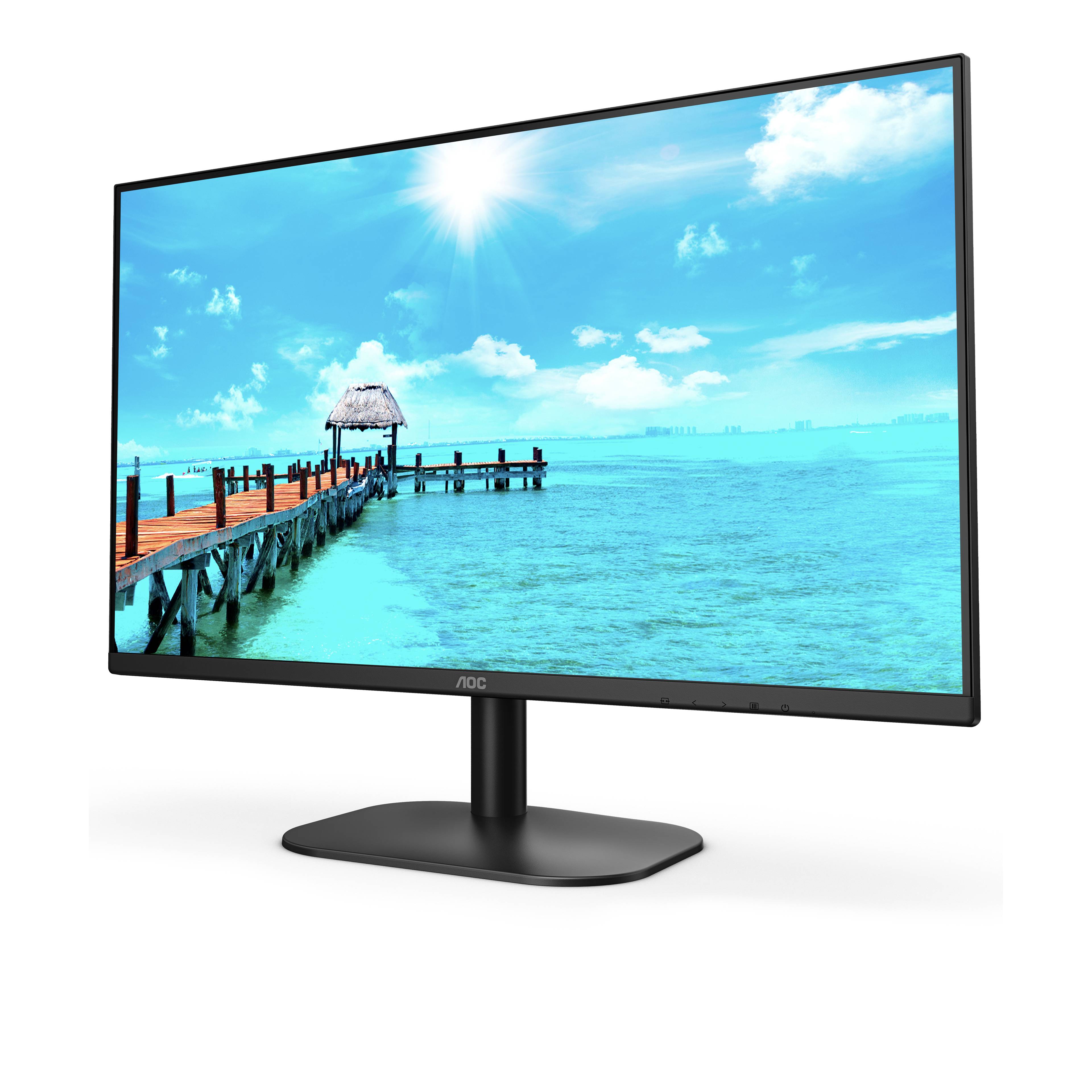 Rca Informatique - image du produit : MONITOR VA 27IN 16:9 FHD 75HZ VGA DVI HDMI / MHL