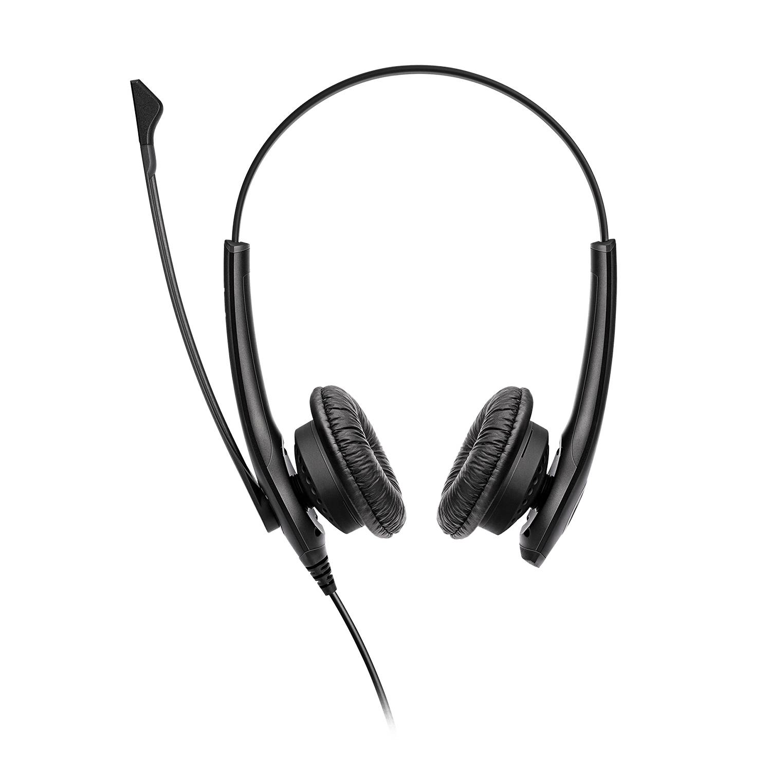 Rca Informatique - image du produit : JABRA BIZ 1100 EDU DUO USB EDUCATION HEADSET