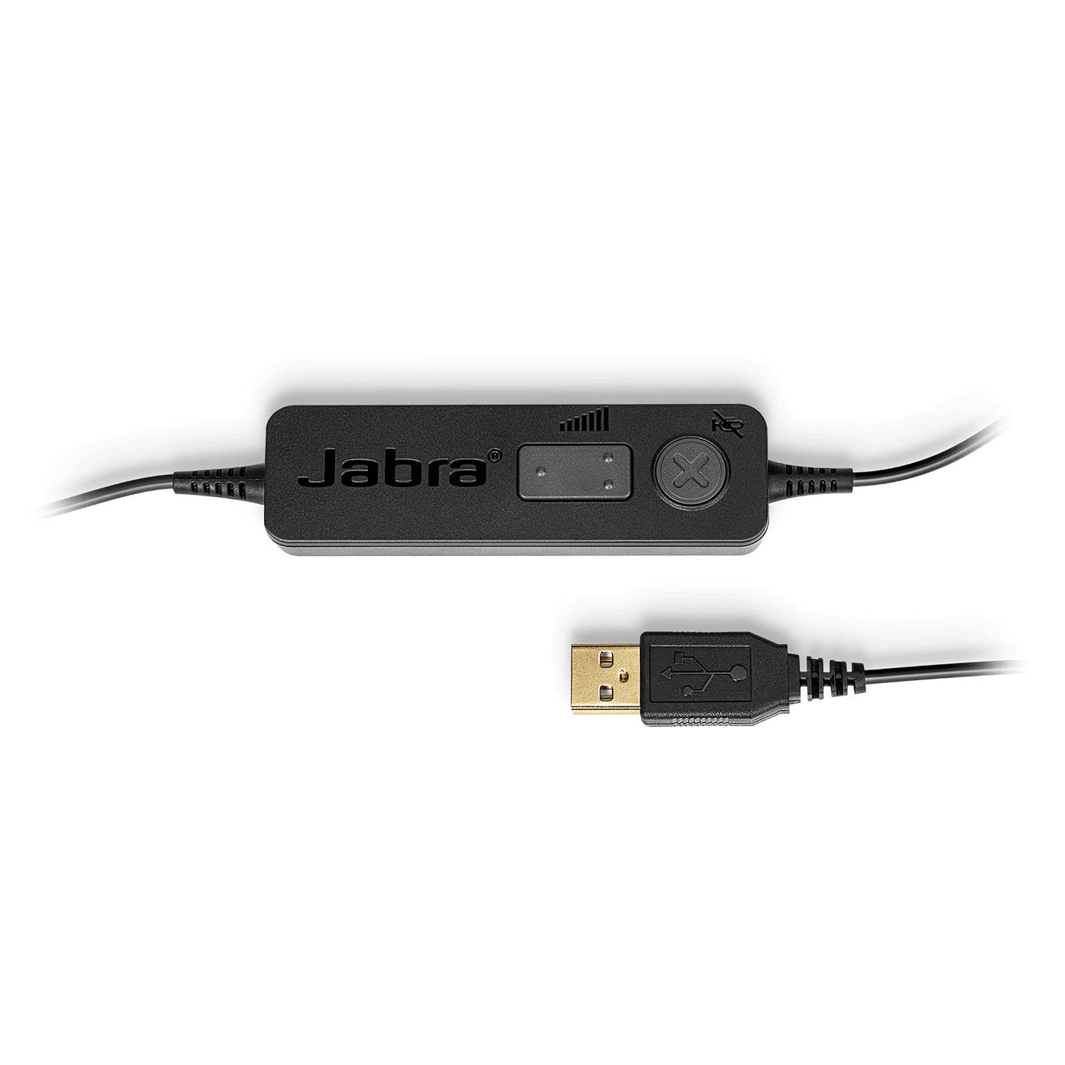 Rca Informatique - image du produit : JABRA BIZ 1100 EDU DUO USB EDUCATION HEADSET