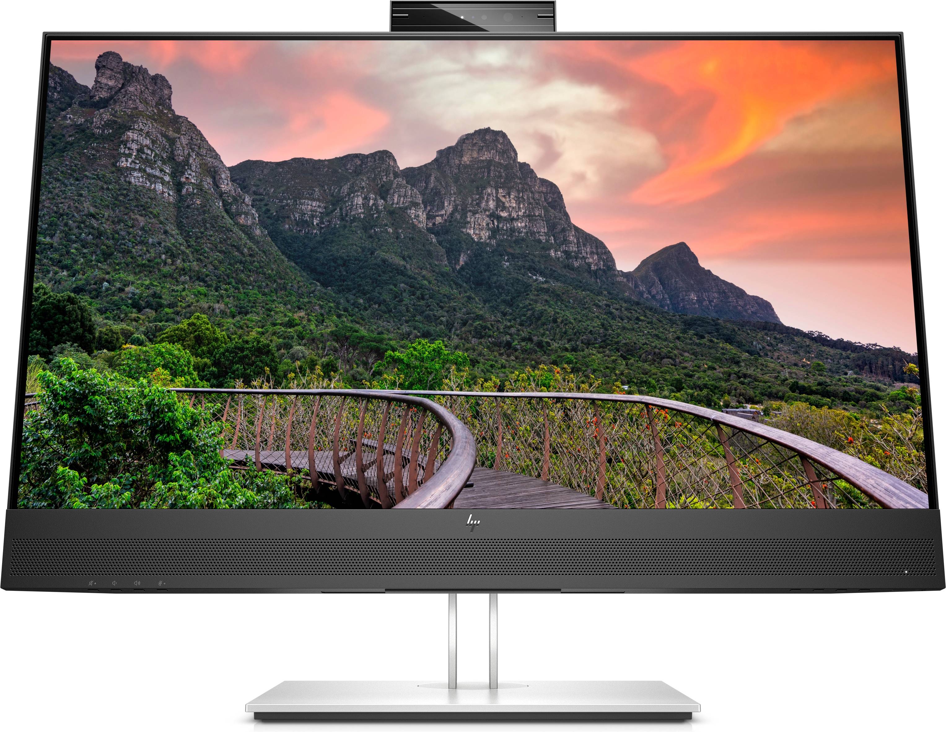 Rca Informatique - Image du produit : HP E27M G4 USB-C CONF QHD MONITOR EUROPE - ENGLISH LOCALIZ