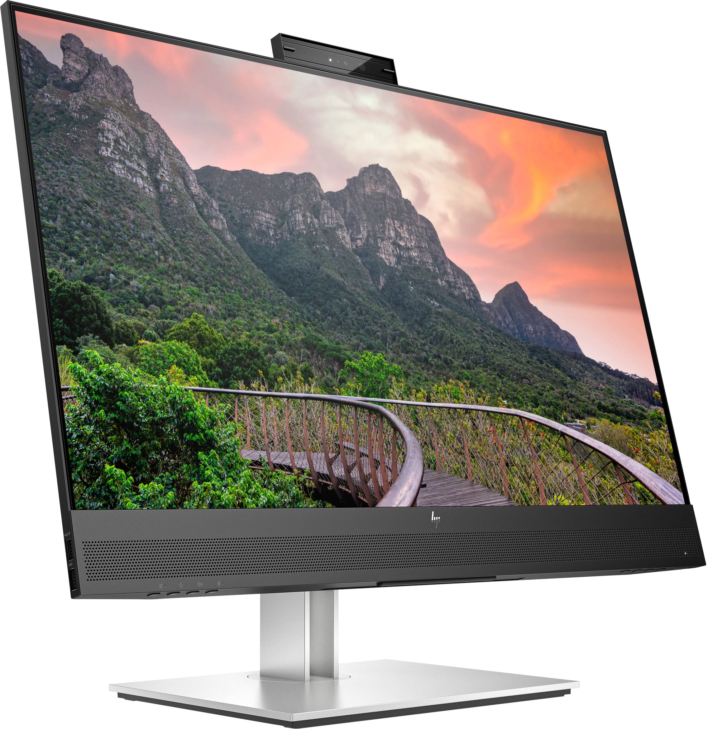 Rca Informatique - image du produit : HP E27M G4 USB-C CONF QHD MONITOR EUROPE - ENGLISH LOCALIZ