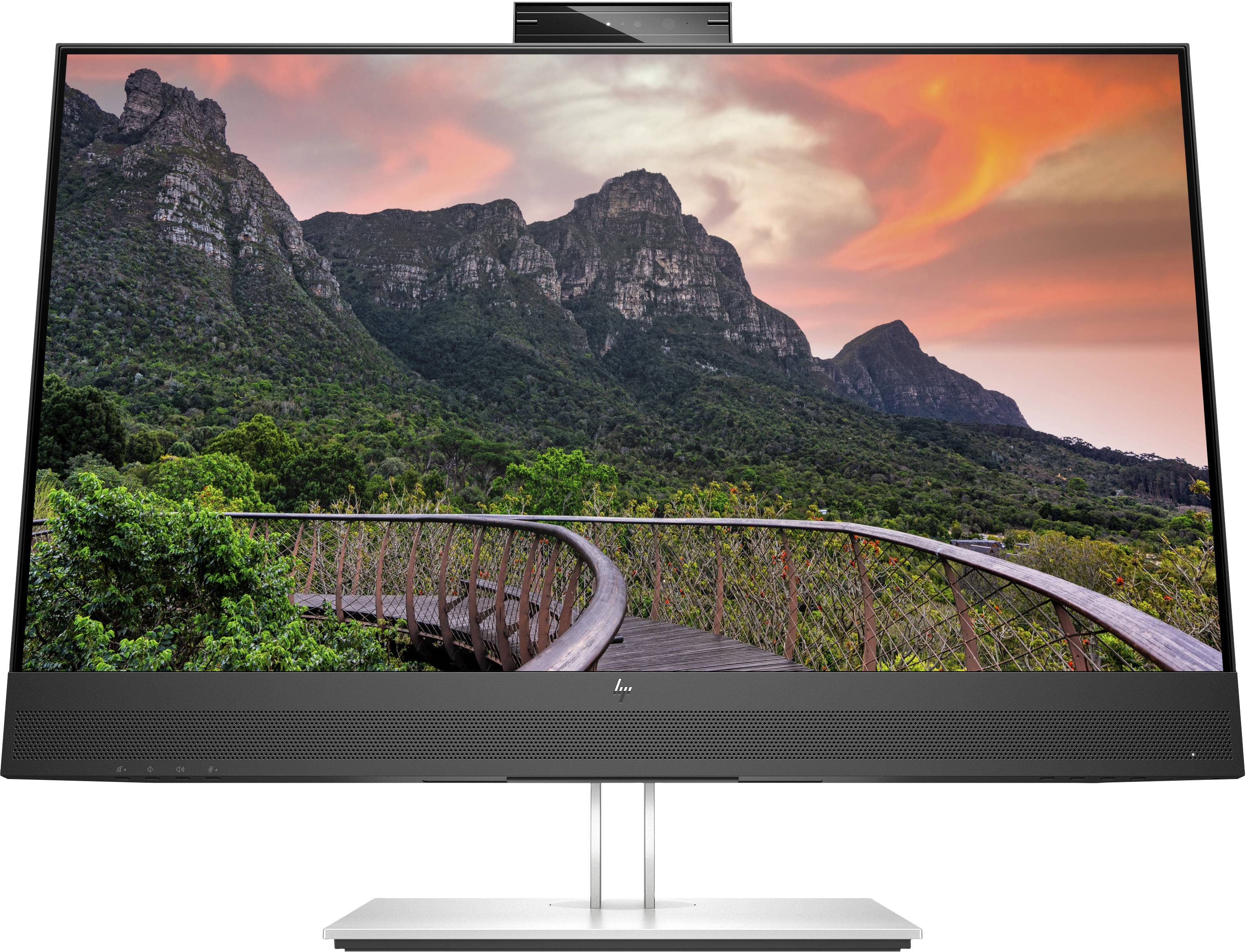 Rca Informatique - image du produit : HP E27M G4 USB-C CONF QHD MONITOR EUROPE - ENGLISH LOCALIZ