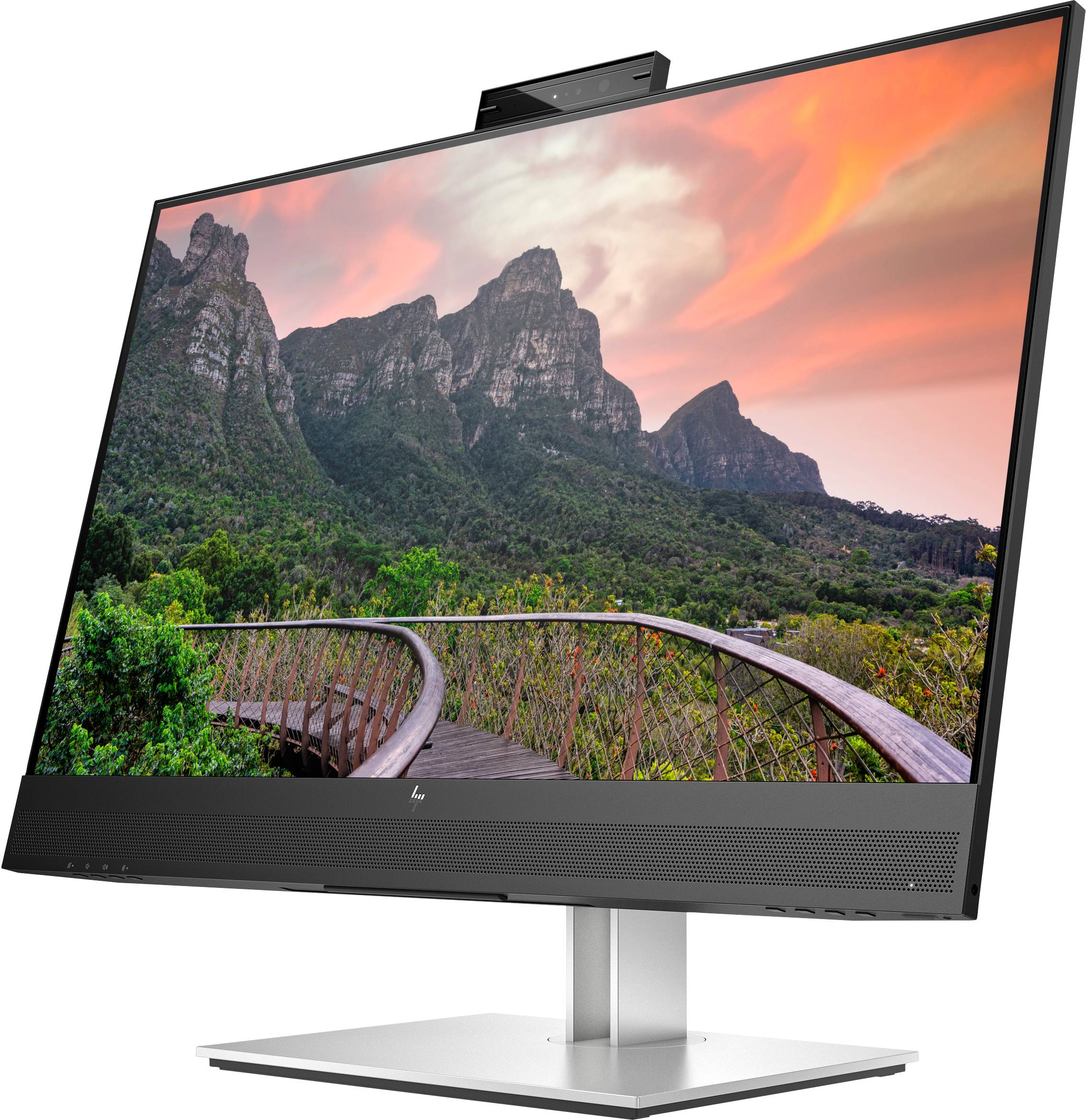 Rca Informatique - image du produit : HP E27M G4 USB-C CONF QHD MONITOR EUROPE - ENGLISH LOCALIZ