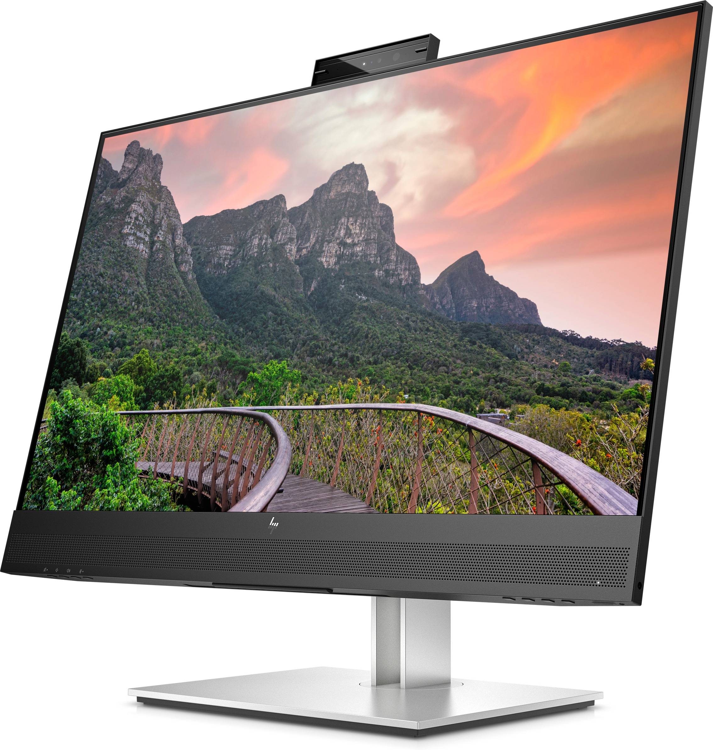 Rca Informatique - image du produit : HP E27M G4 USB-C CONF QHD MONITOR EUROPE - ENGLISH LOCALIZ