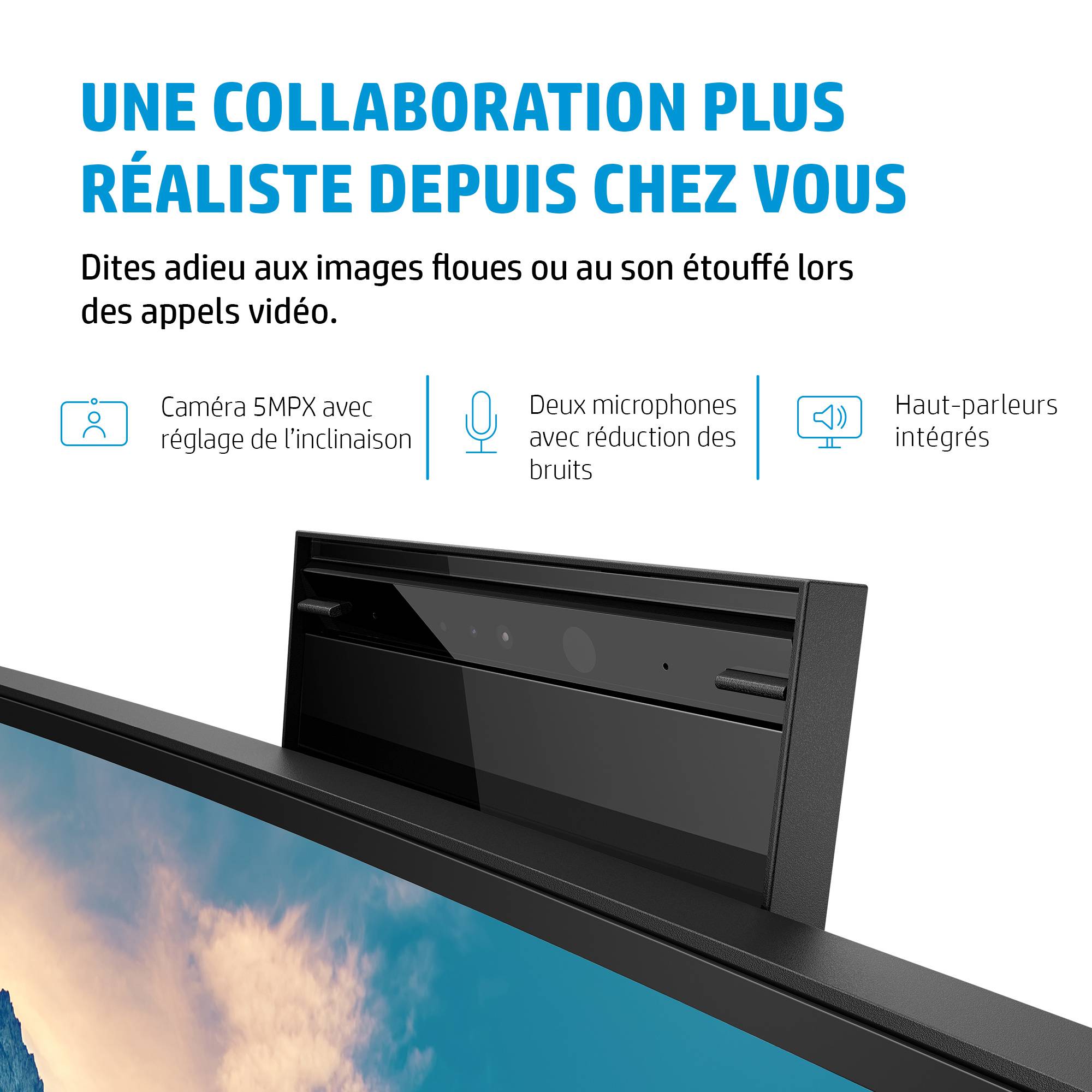 Rca Informatique - image du produit : HP E34M G4 CURVED USB-C CONF WQHDMONITOR EUROPE - ENGLISH LOC