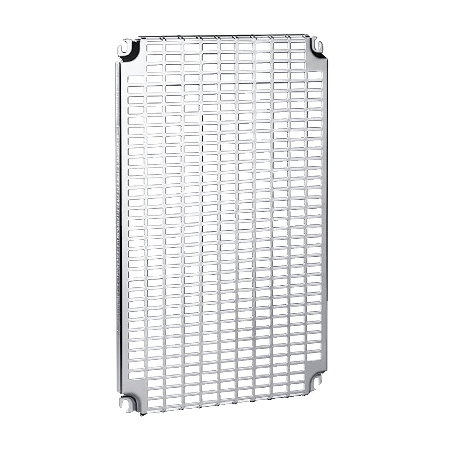 Rca Informatique - Image du produit : MONOBLOC PERFORATED PLATES H800XW600MM WITH UNIVERSAL PERFO