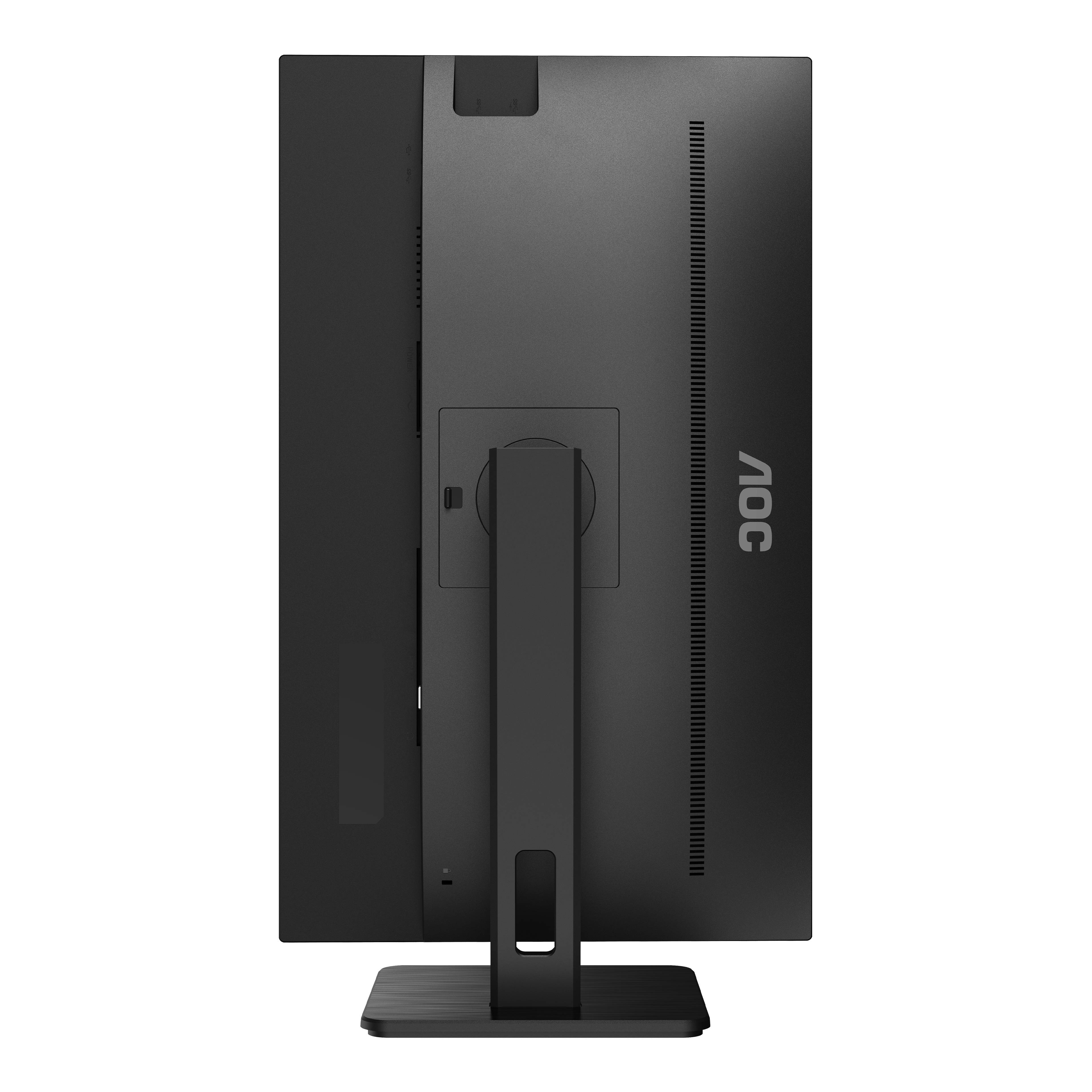 Rca Informatique - image du produit : U27P2CA 27IN IPS 4K UHD 350CD/4MS/2HDMI/DP/USBC/4USB 3.2