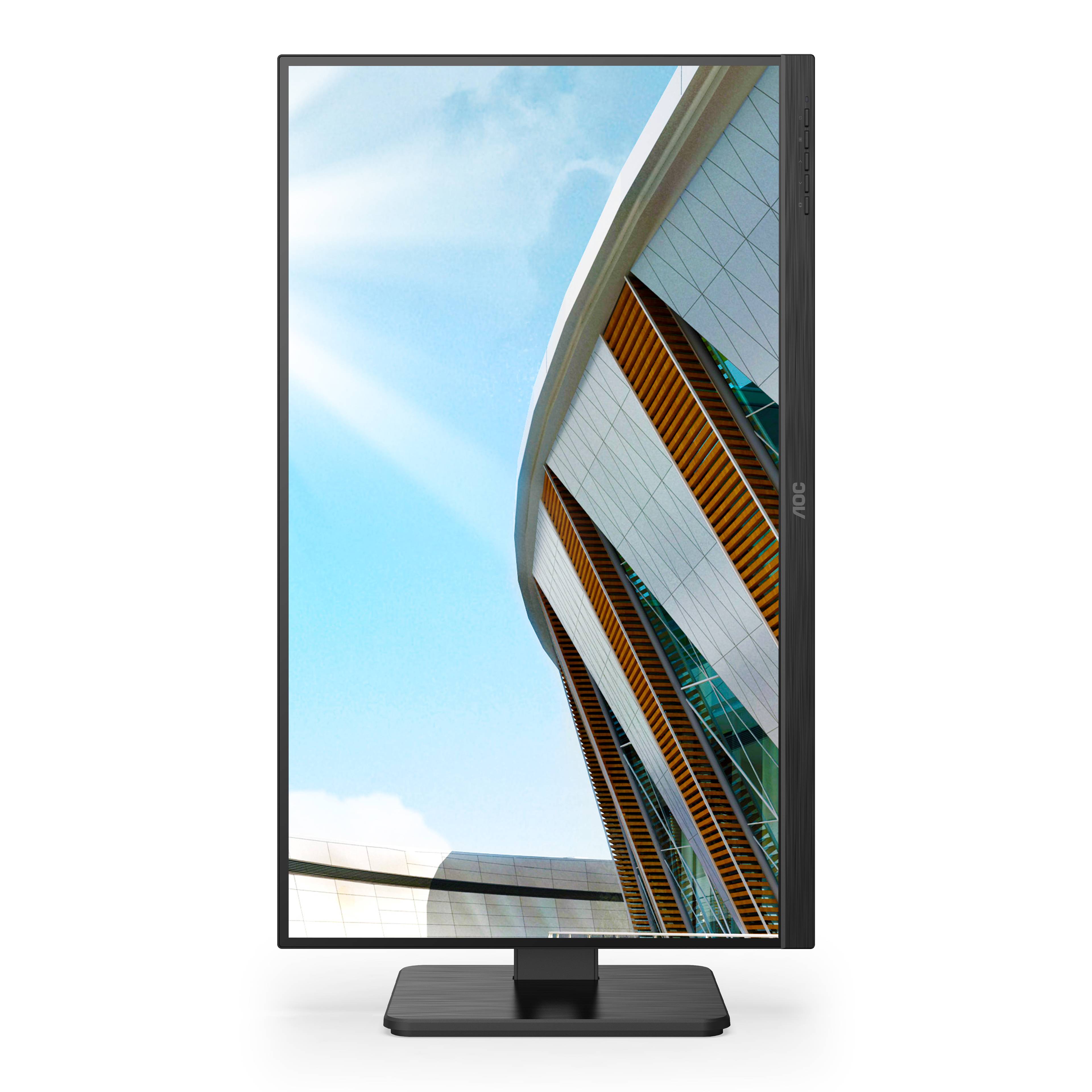 Rca Informatique - image du produit : Q27P2CA 27IN IPS QHD 2560X1440 16/9 300CD 100M:1 4MS USB-C/DP/2