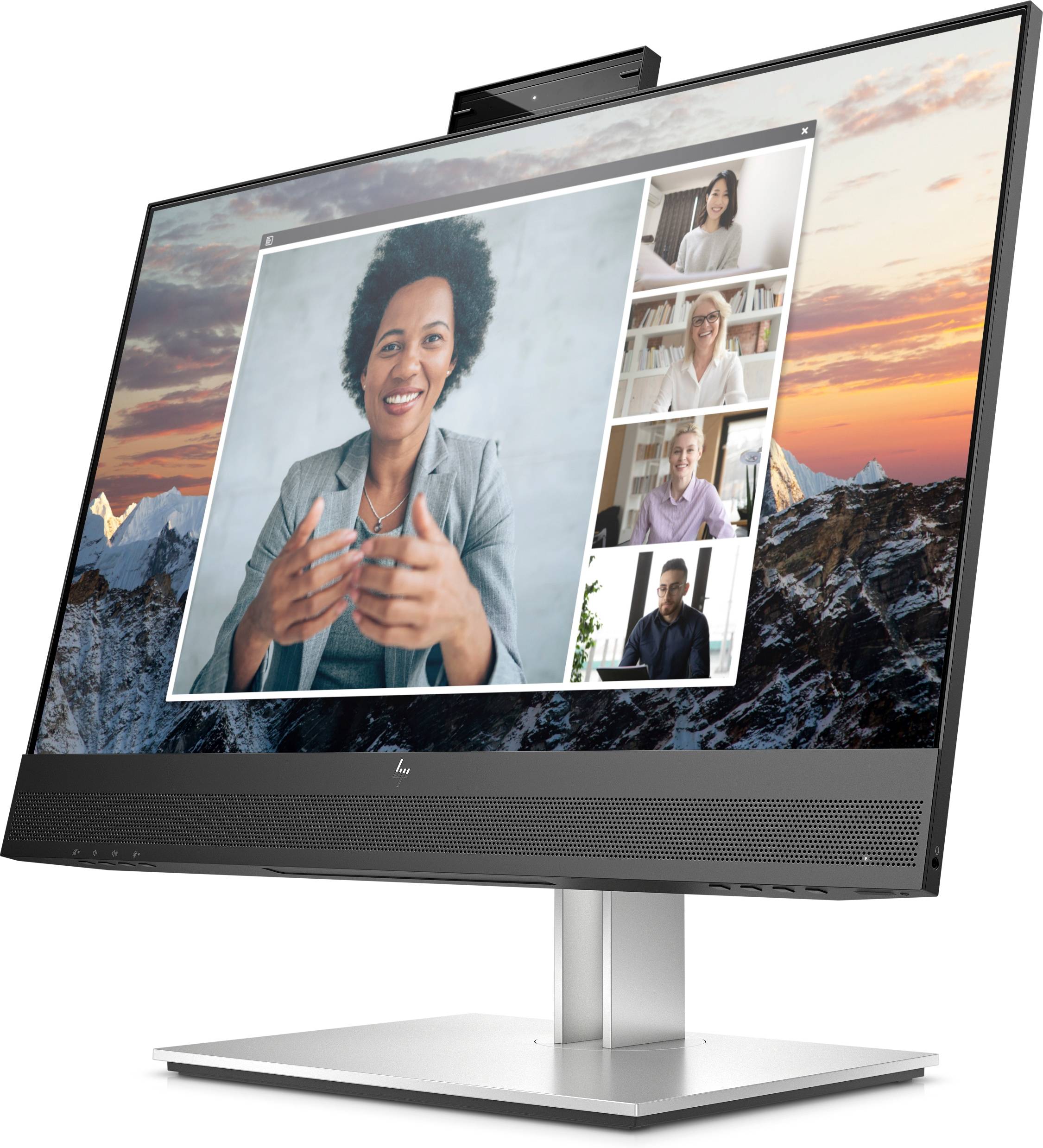 Rca Informatique - image du produit : HP E24M G4 USB-C CONF FHD MONITOR EUROPE - ENGLISH LOCALIZ