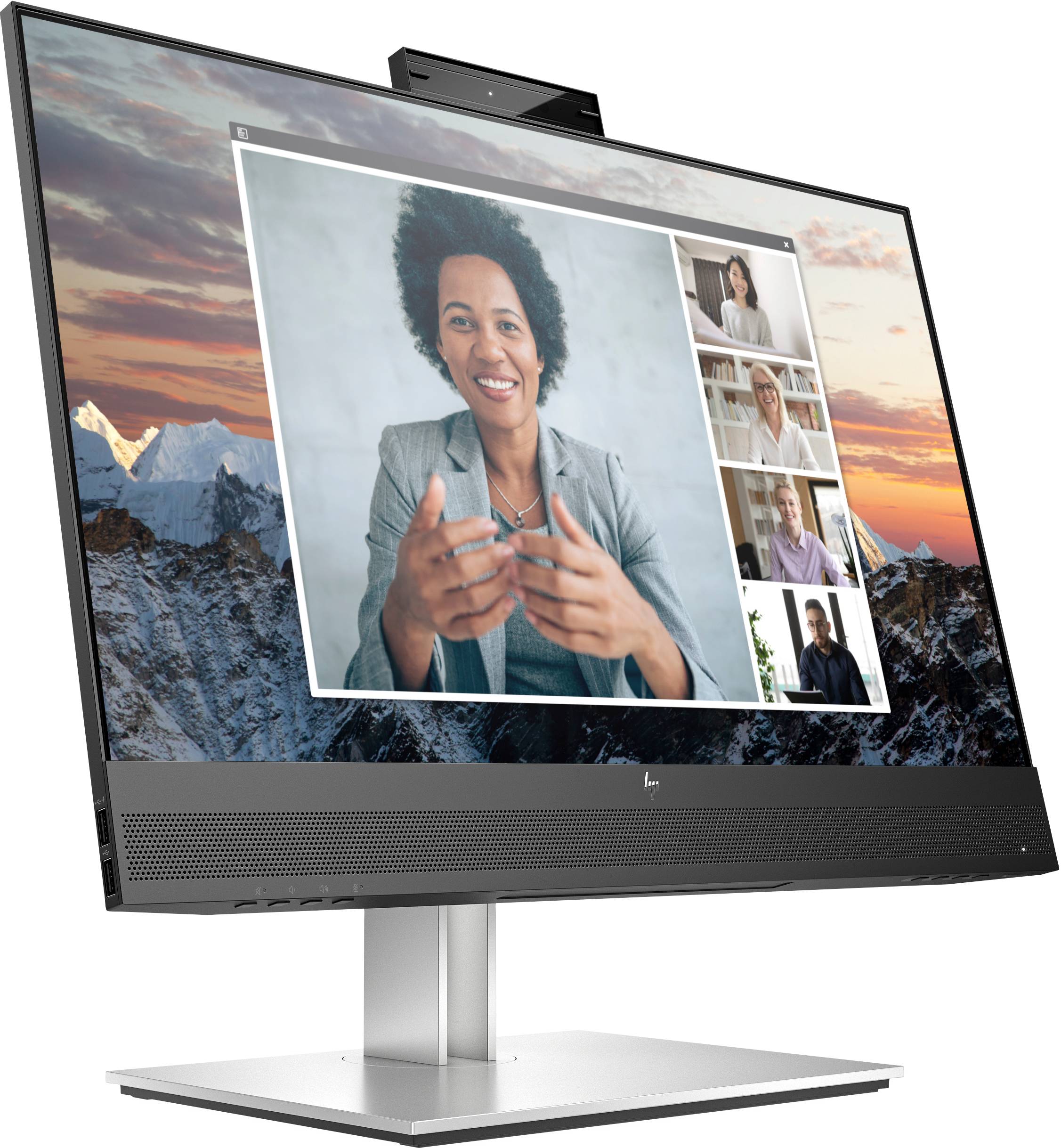 Rca Informatique - image du produit : HP E24M G4 USB-C CONF FHD MONITOR EUROPE - ENGLISH LOCALIZ