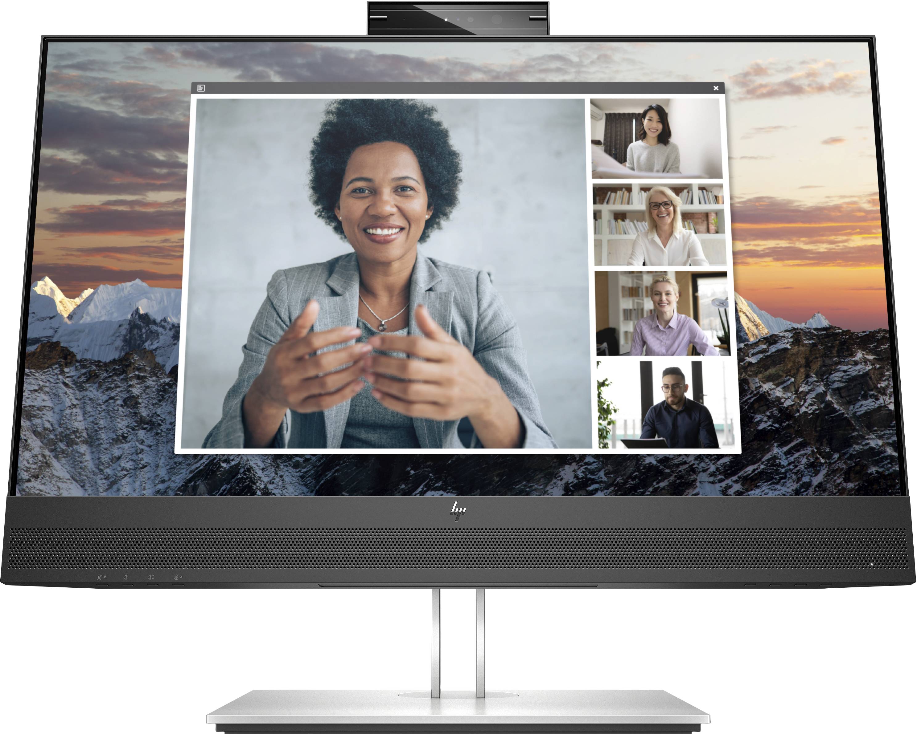 Rca Informatique - Image du produit : HP E24M G4 USB-C CONF FHD MONITOR EUROPE - ENGLISH LOCALIZ