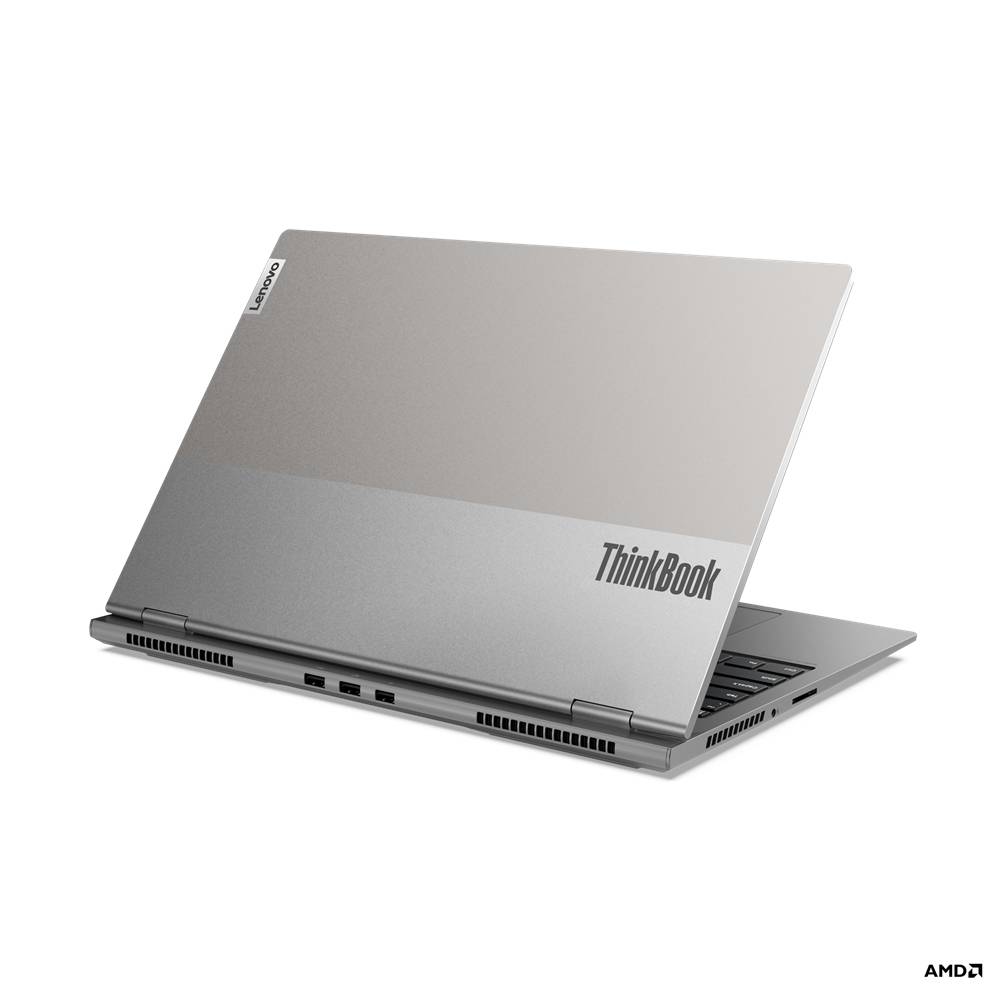 Rca Informatique - image du produit : THINKBOOK 16P G2 R7 5800H 1TB 8GB 16IN NOOD W11P