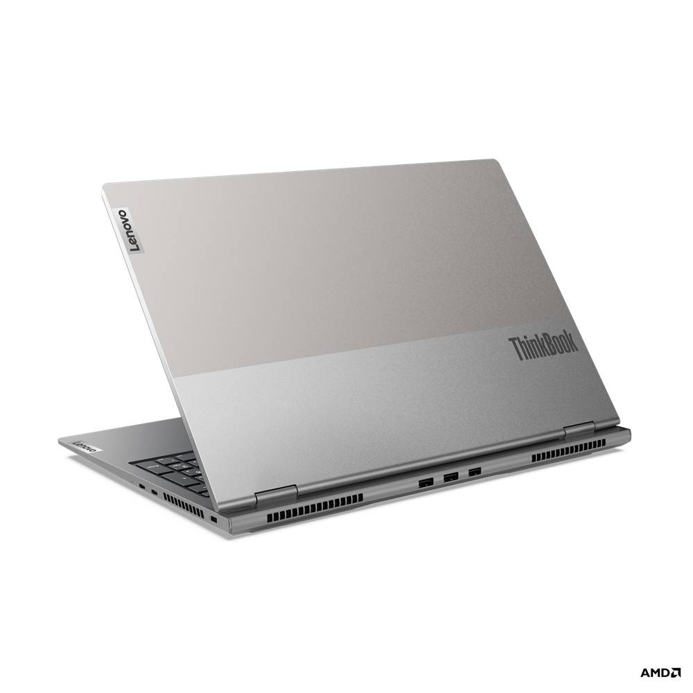 Rca Informatique - image du produit : THINKBOOK 16P G2 R7 5800H 1TB 8GB 16IN NOOD W11P