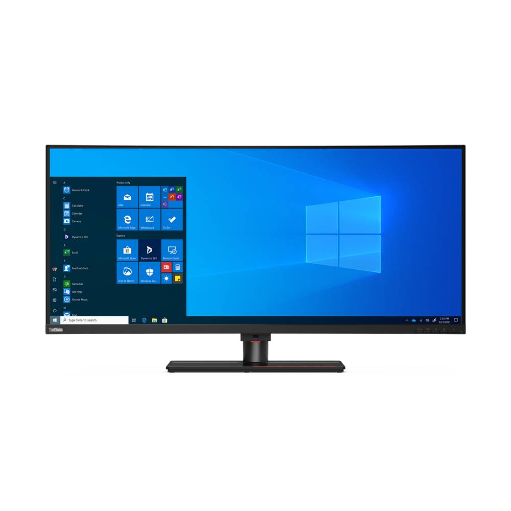 Rca Informatique - image du produit : THINKVISION P40W-20 39.7IN ULTRA-WIDE CURVED MONITOR