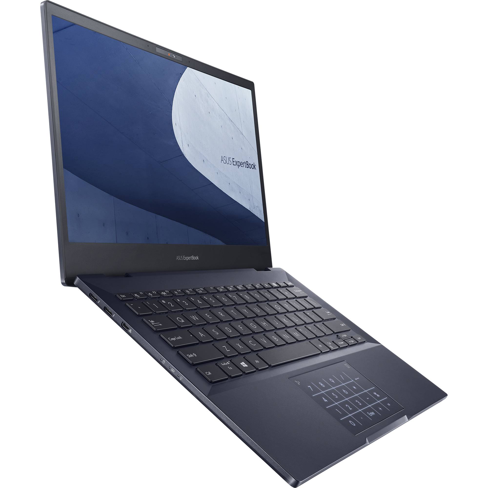 Rca Informatique - image du produit : EXPERTBOOK B5 I7-1165G7 512GB 16GB 13.3IN NOOD W10P