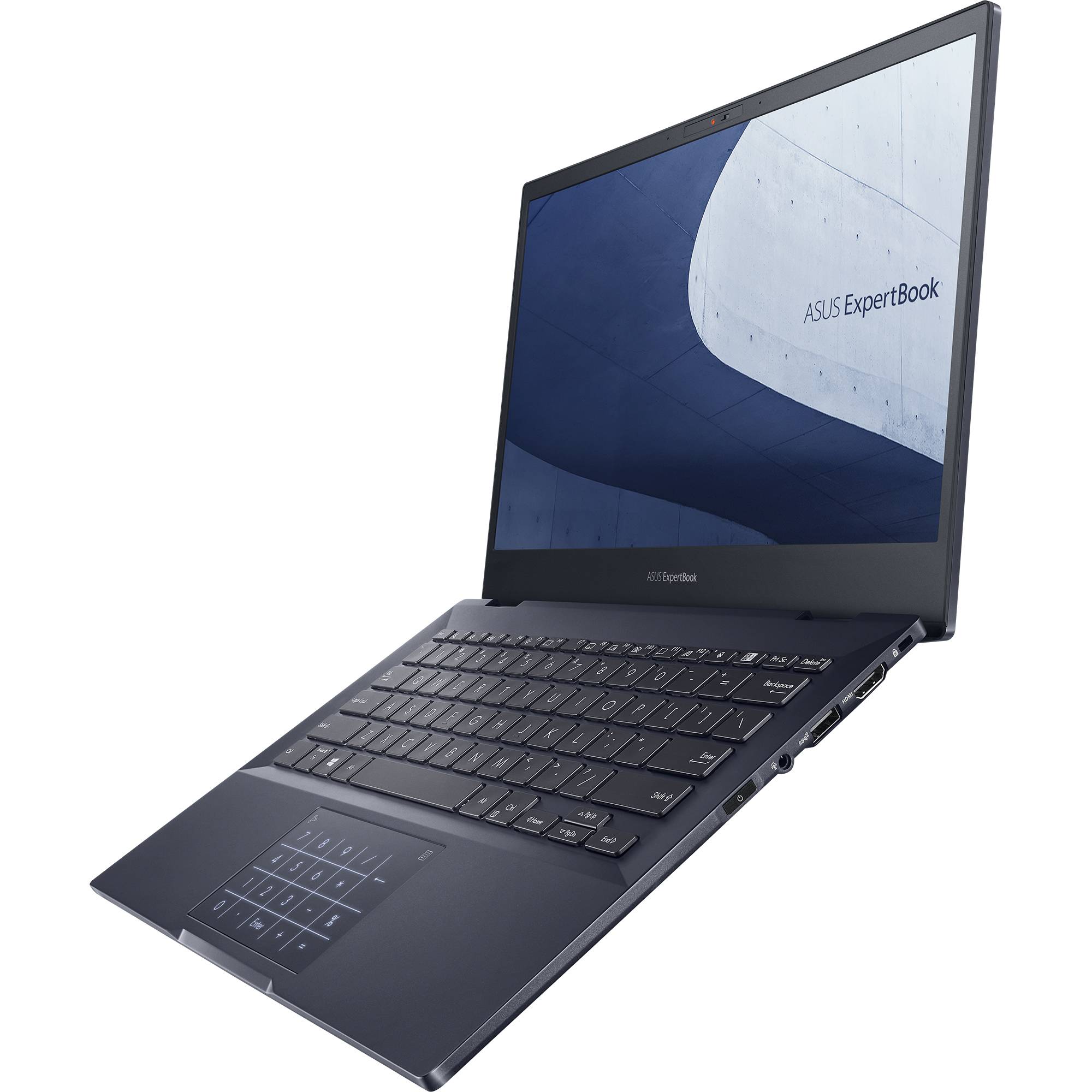 Rca Informatique - image du produit : EXPERTBOOK B5 I7-1165G7 512GB 16GB 13.3IN NOOD W10P