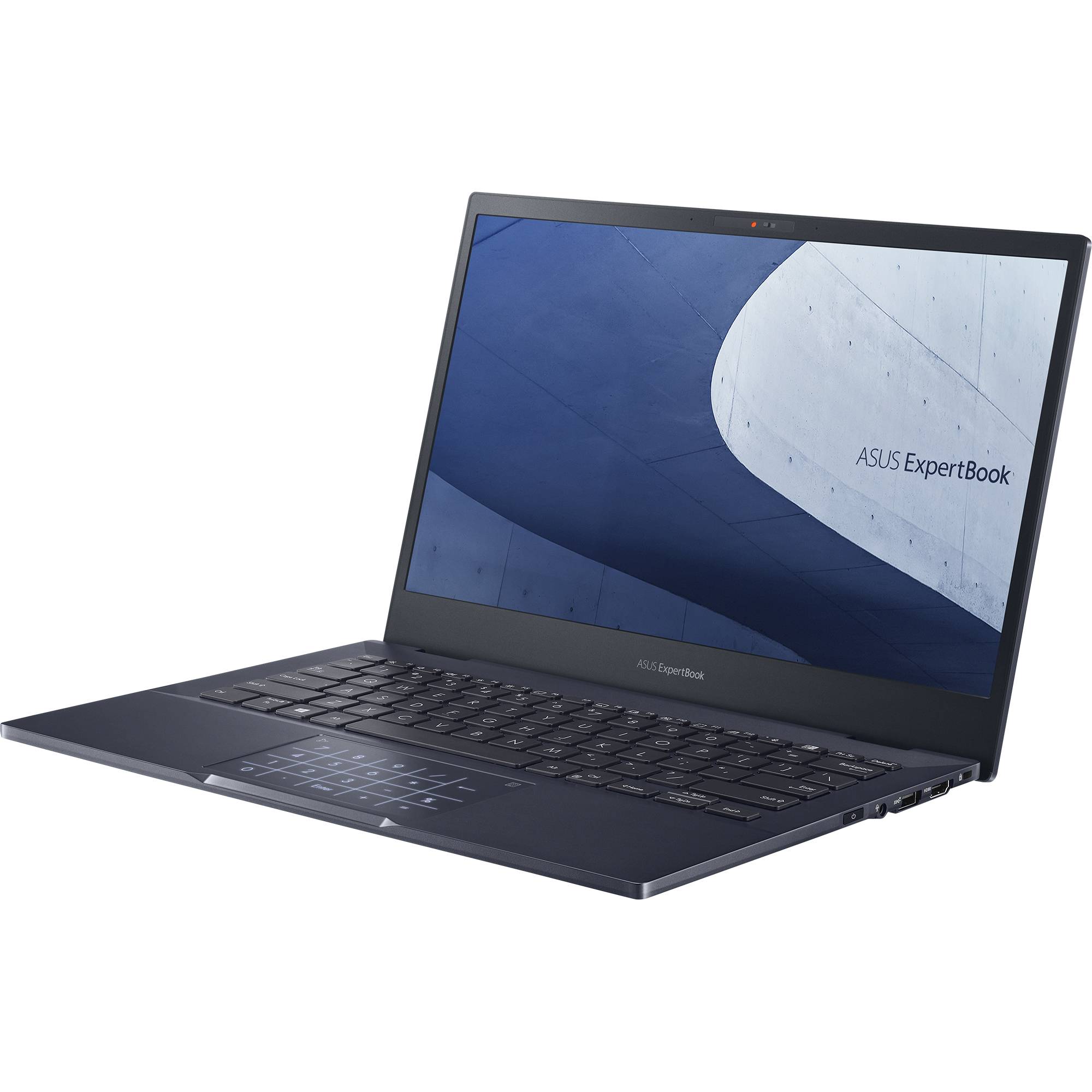 Rca Informatique - image du produit : EXPERTBOOK B5 I7-1165G7 512GB 16GB 13.3IN NOOD W10P