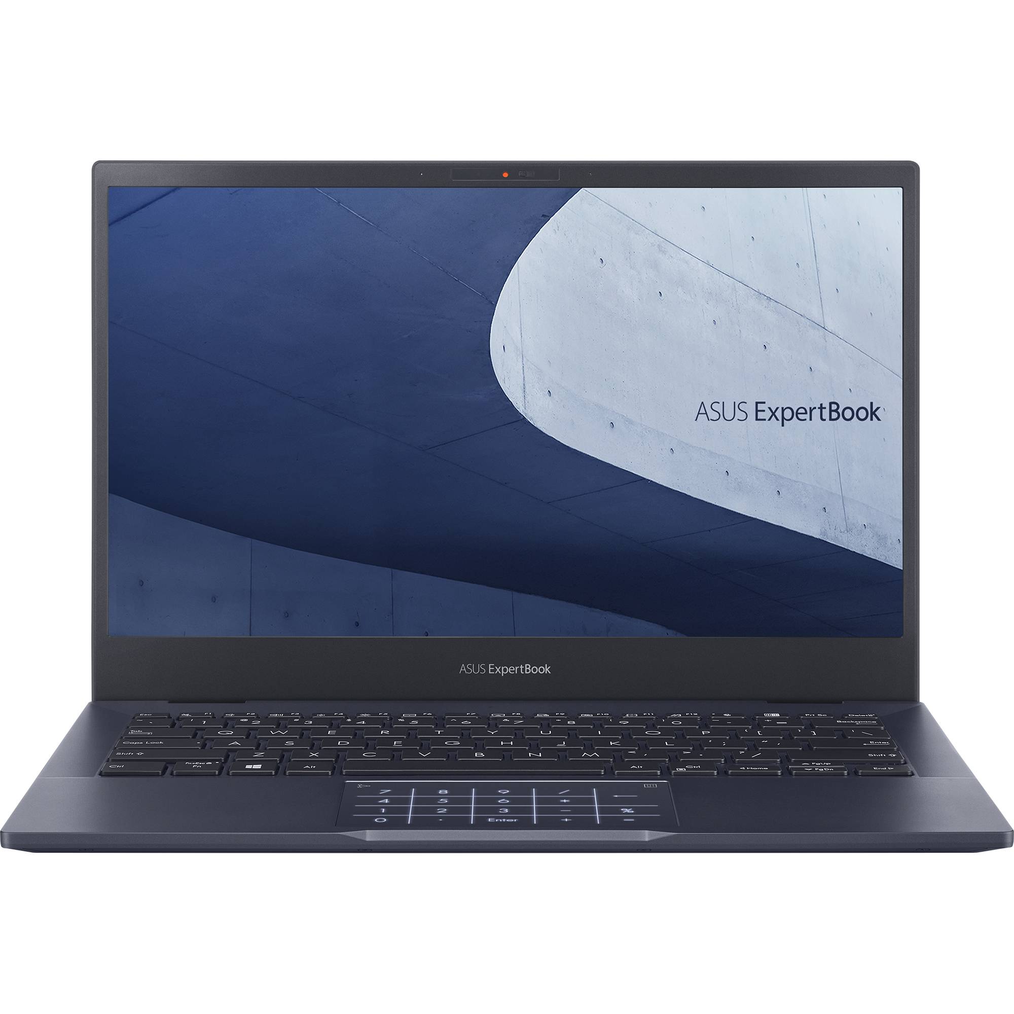 Rca Informatique - image du produit : EXPERTBOOK B5 I7-1165G7 512GB 16GB 13.3IN NOOD W10P