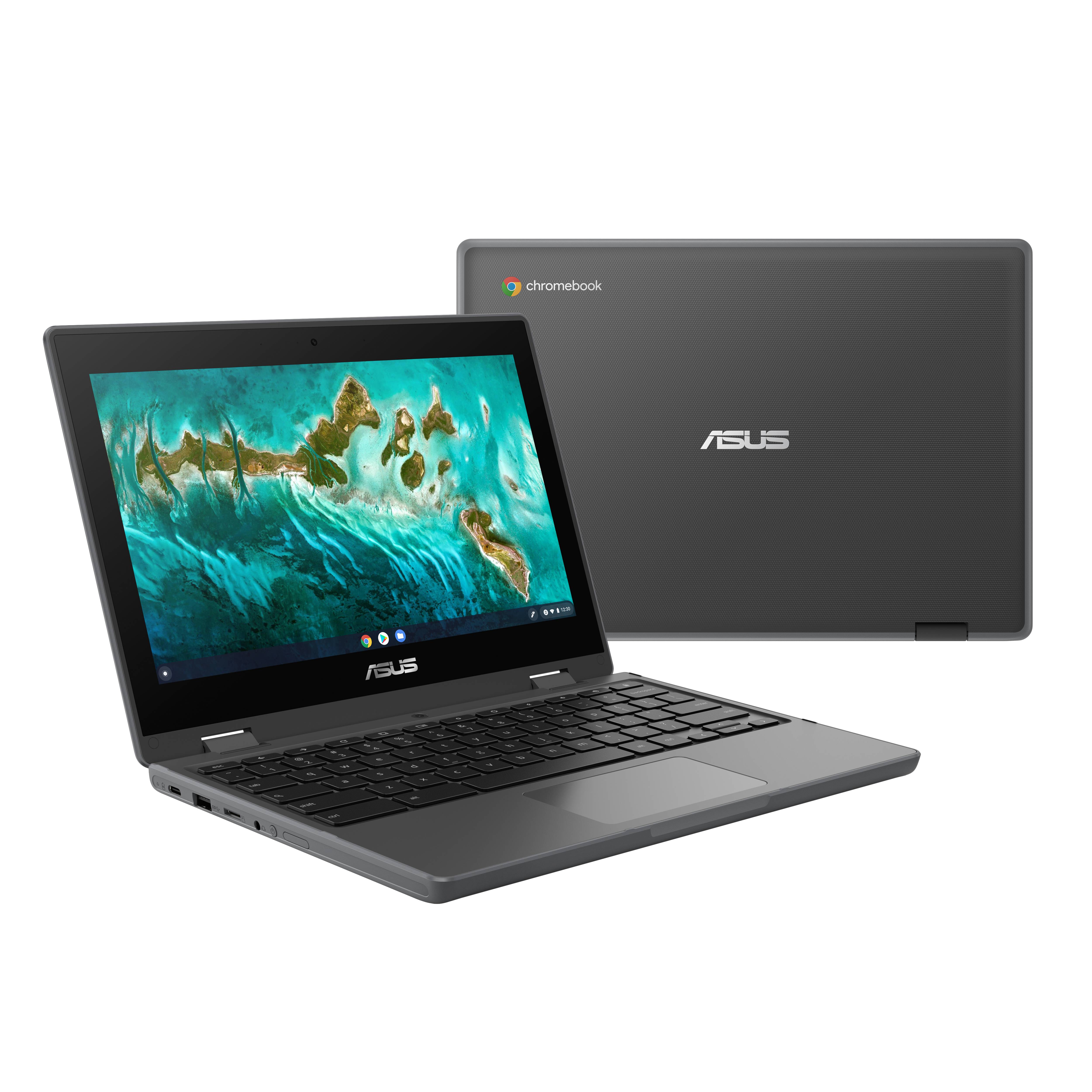 Rca Informatique - Image du produit : CHROMEBOOK FLIP-R 12 CEL N4500 64GB 4GB 11.6IN NOOD CHROMEOS