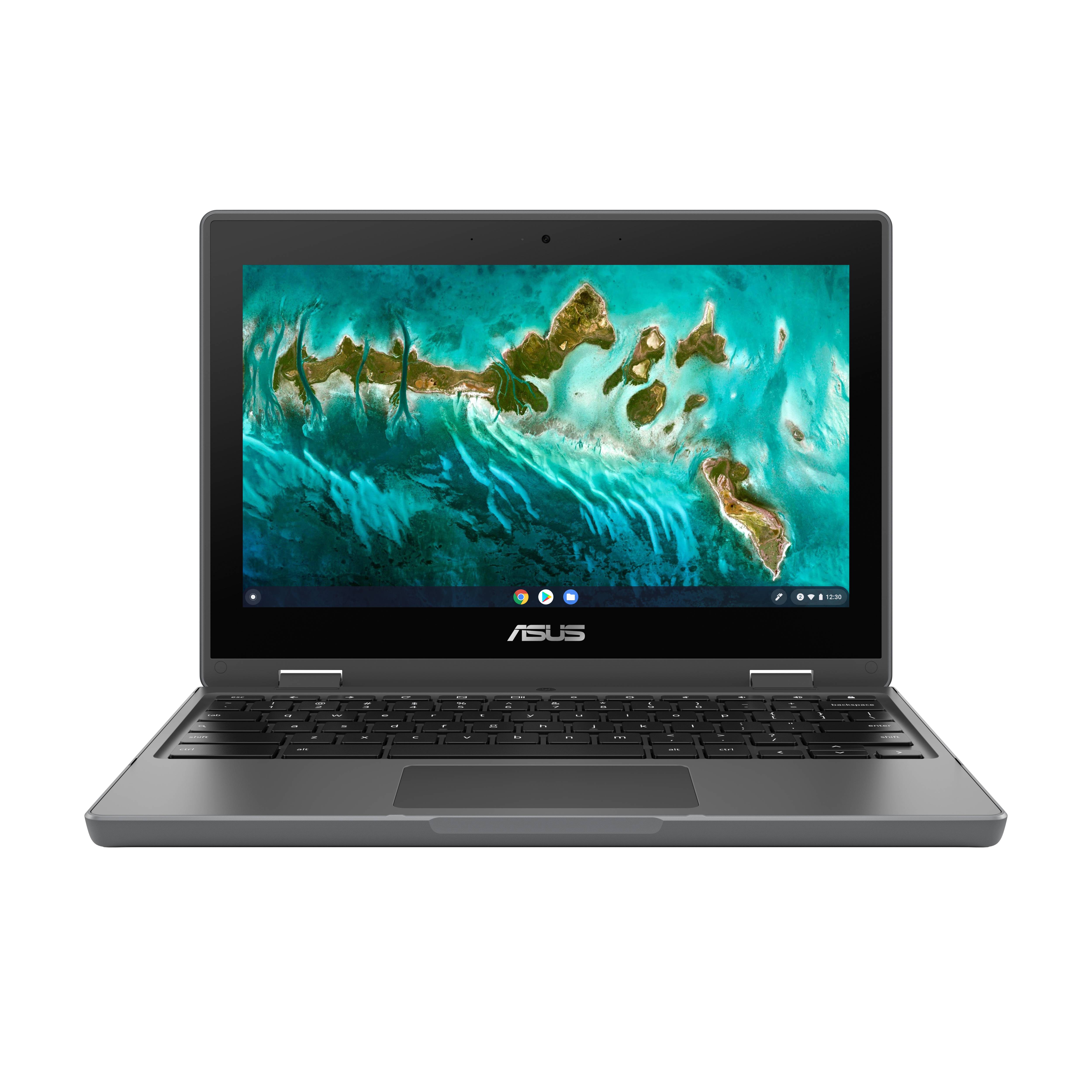 Rca Informatique - image du produit : CHROMEBOOK FLIP-R 12 CEL N4500 64GB 4GB 11.6IN NOOD CHROMEOS