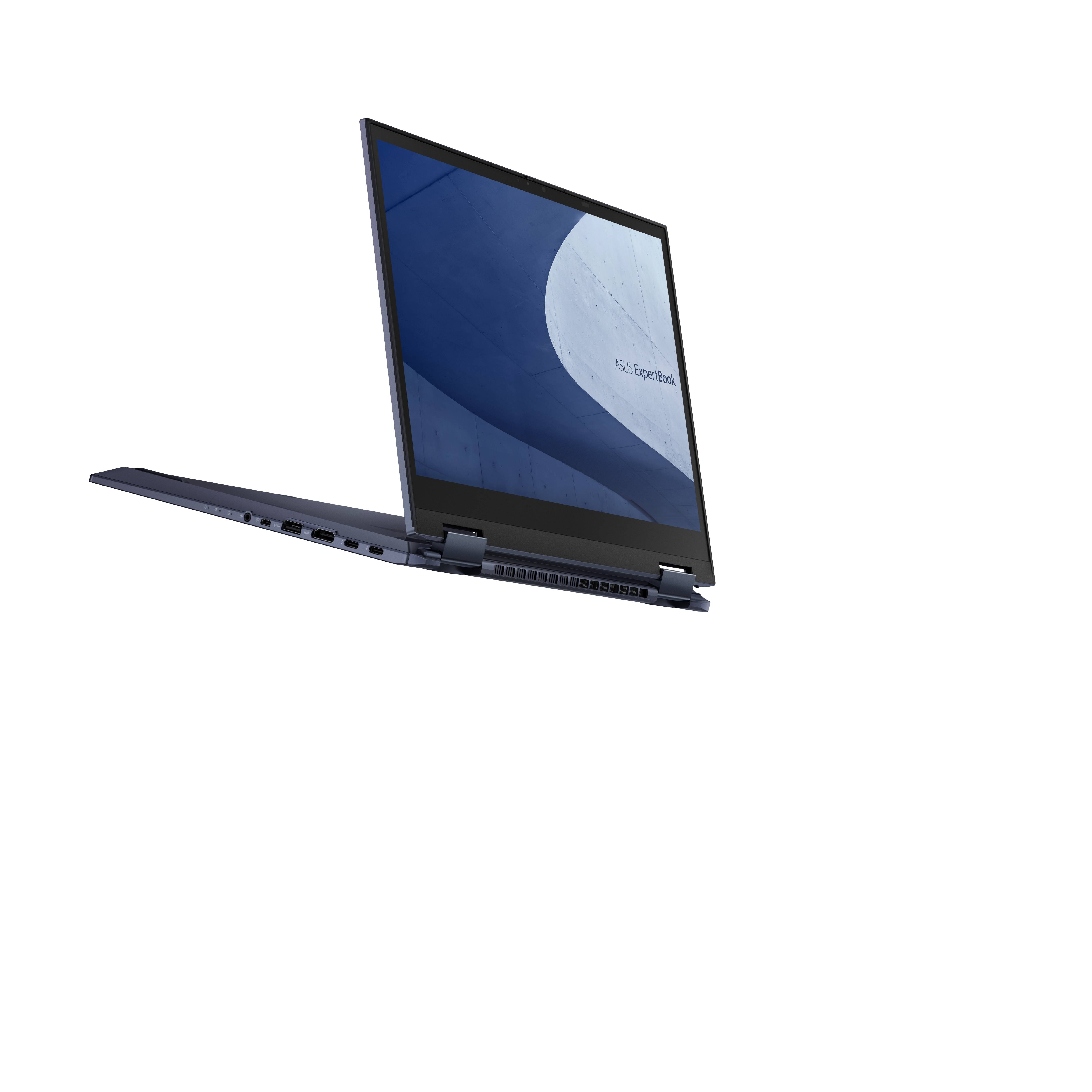 Rca Informatique - image du produit : EXPERTBOOK FLIP B7 I7-1195G7 1TB 16GB 14IN NOOD W10P