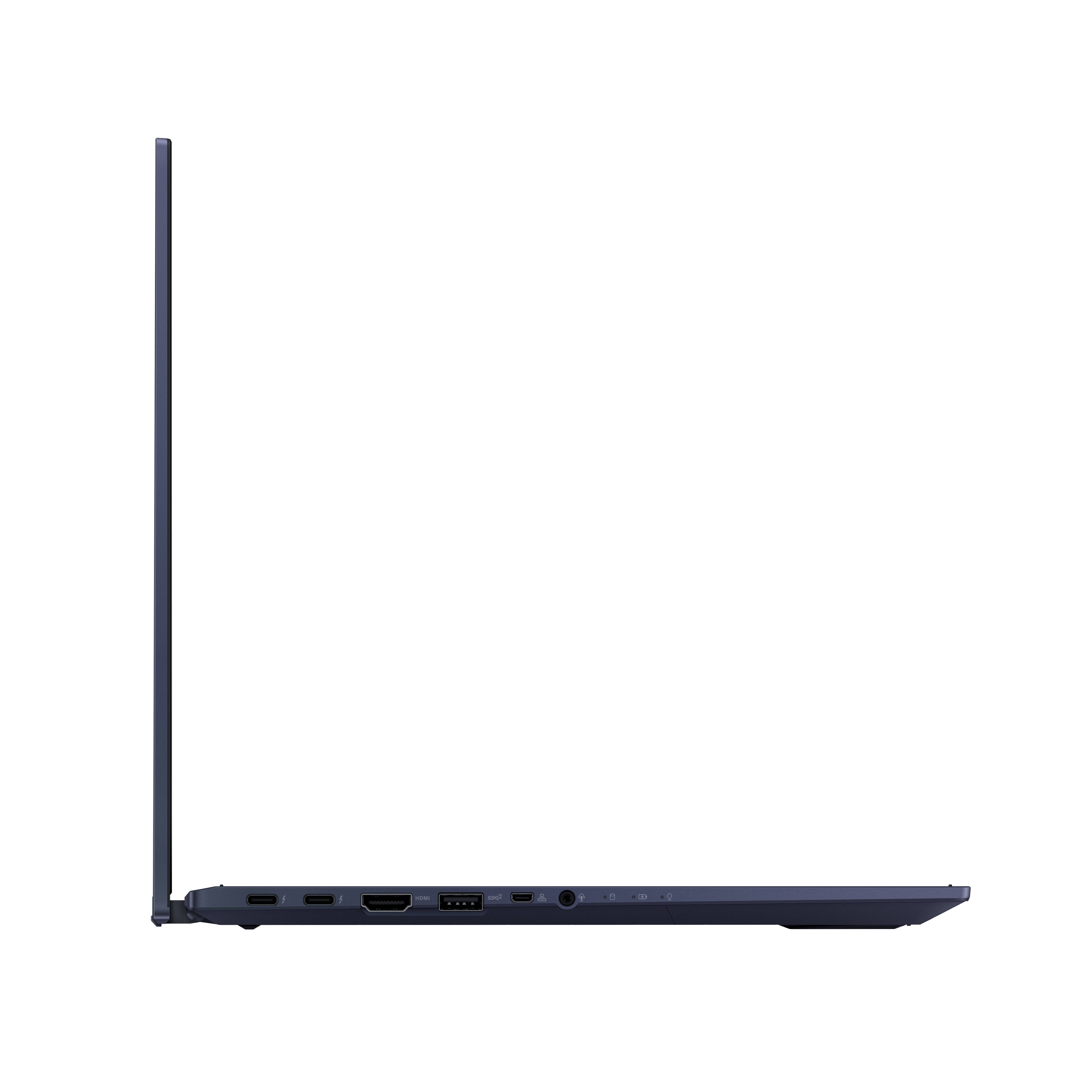 Rca Informatique - image du produit : EXPERTBOOK FLIP B7 I7-1195G7 1TB 16GB 14IN NOOD W10P