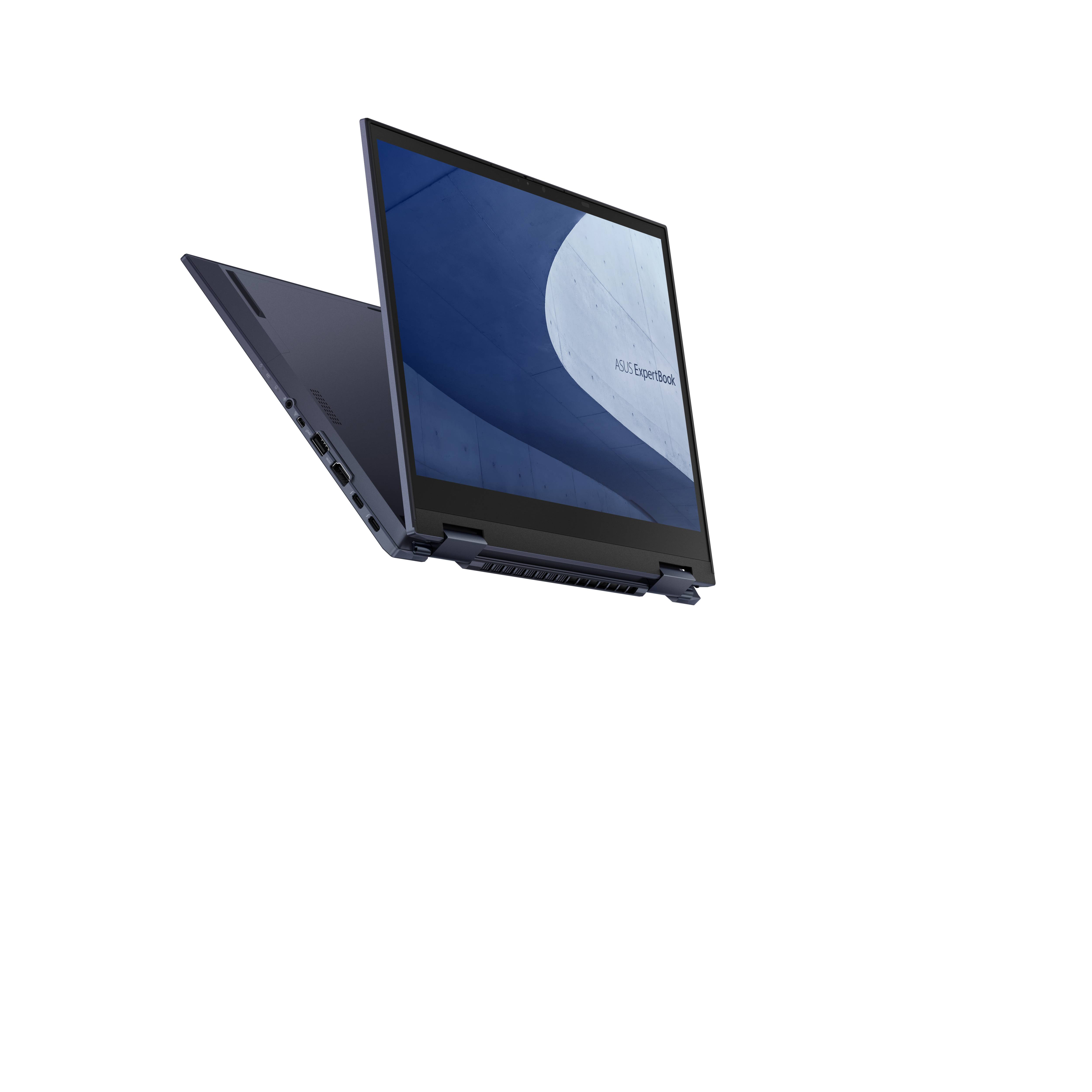 Rca Informatique - image du produit : EXPERTBOOK FLIP B7 I7-1195G7 1TB 16GB 14IN NOOD W10P