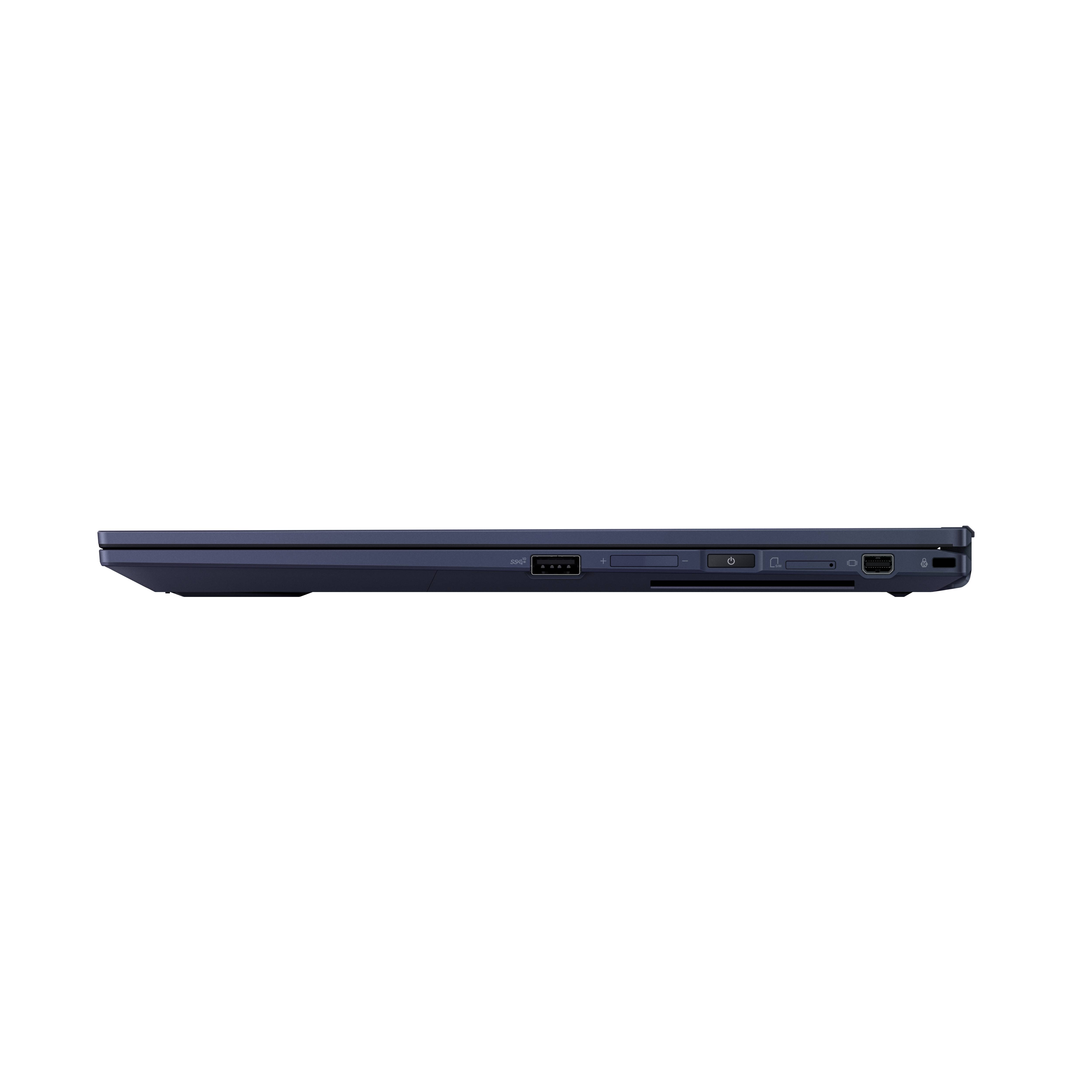 Rca Informatique - image du produit : EXPERTBOOK FLIP B7 I7-1195G7 1TB 16GB 14IN NOOD W10P