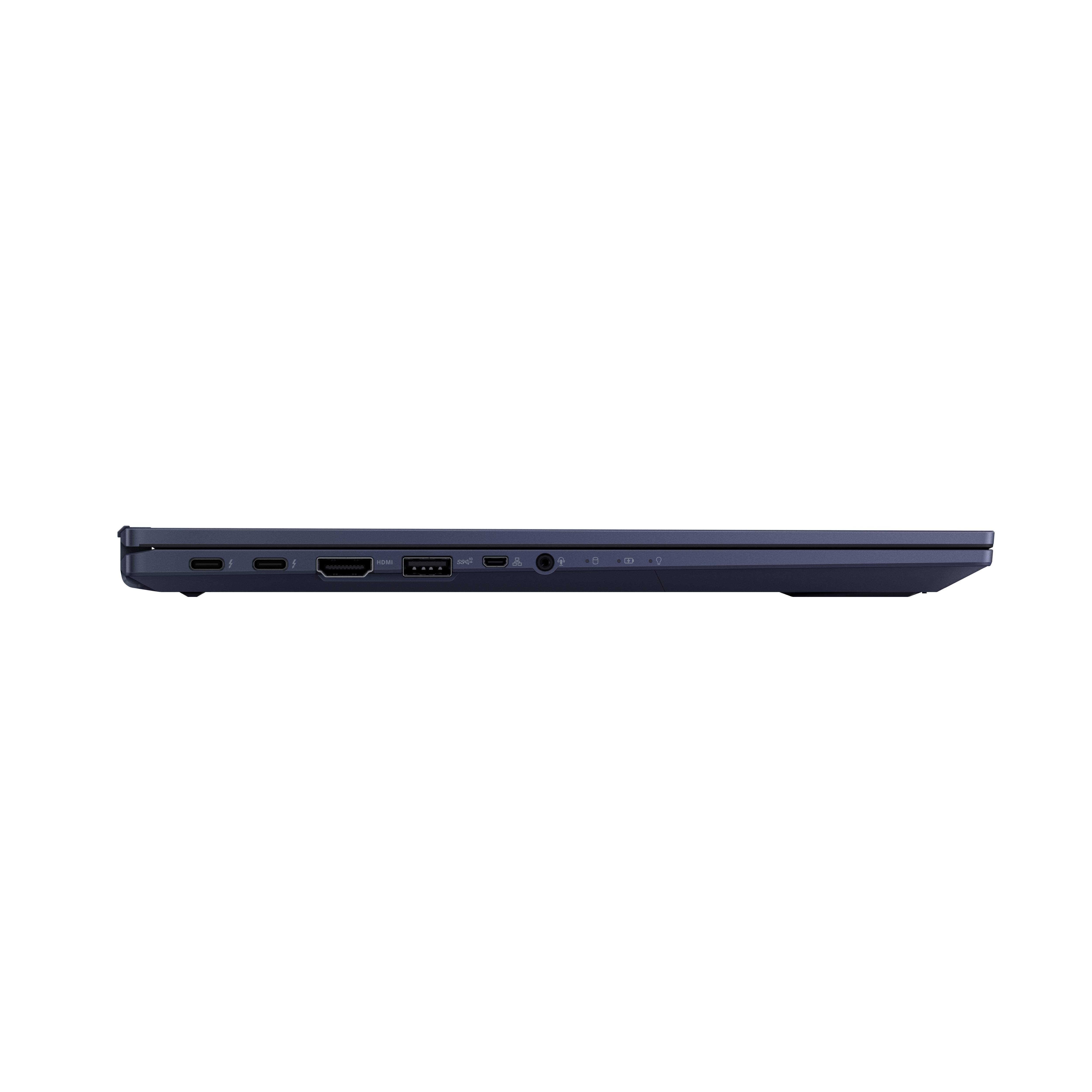 Rca Informatique - image du produit : EXPERTBOOK FLIP B7 I7-1195G7 1TB 16GB 14IN NOOD W10P