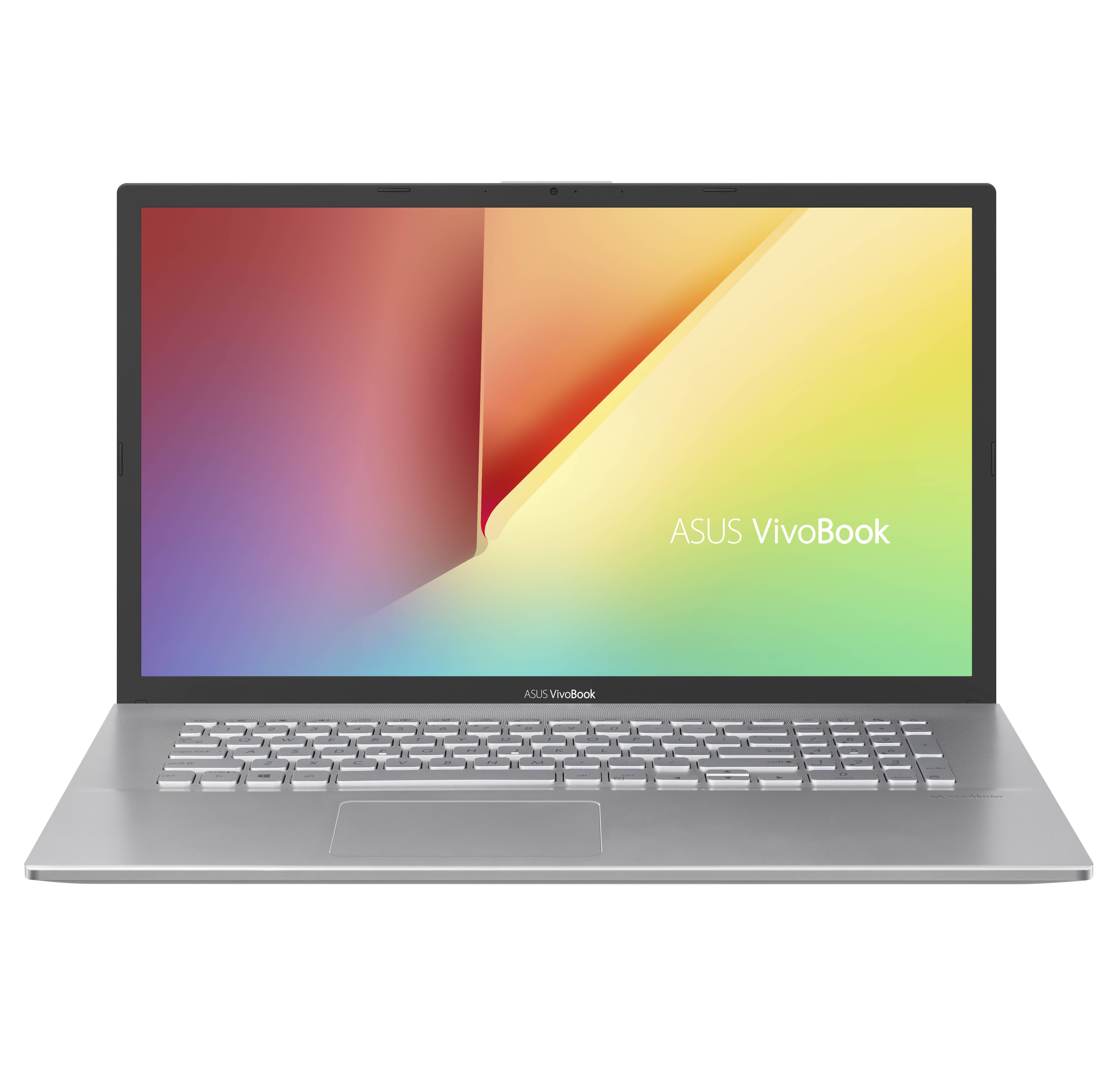 Rca Informatique - Image du produit : VIVOBOOK 17 I3-1115G4 256GB 4GB 17.3IN NOOD W11H