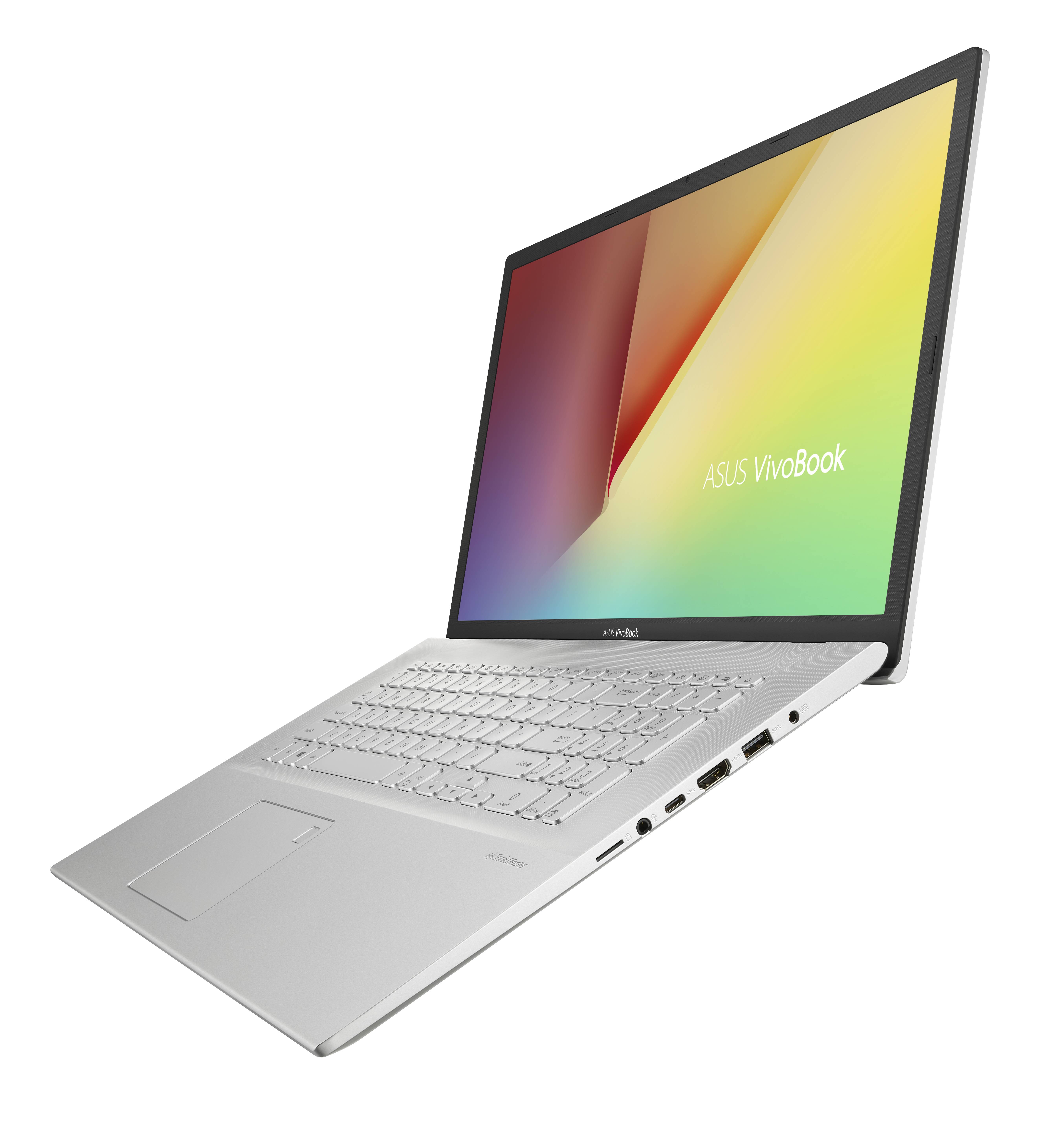 Rca Informatique - image du produit : VIVOBOOK 17 I3-1115G4 256GB 4GB 17.3IN NOOD W11H