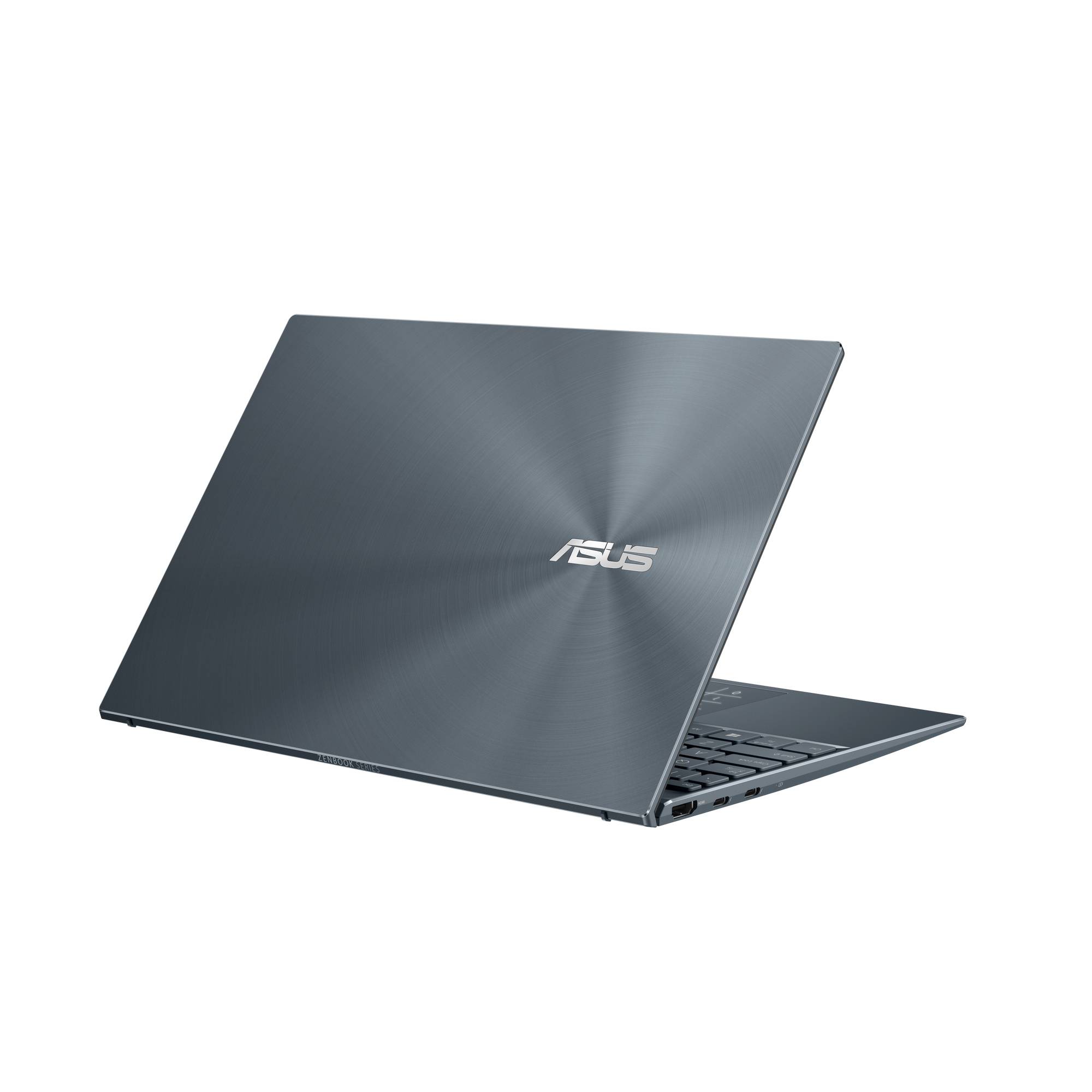 Rca Informatique - image du produit : ZENBOOK 13 OLED I5-1135G7 256GB 8GB 13.3IN NOOD W10P