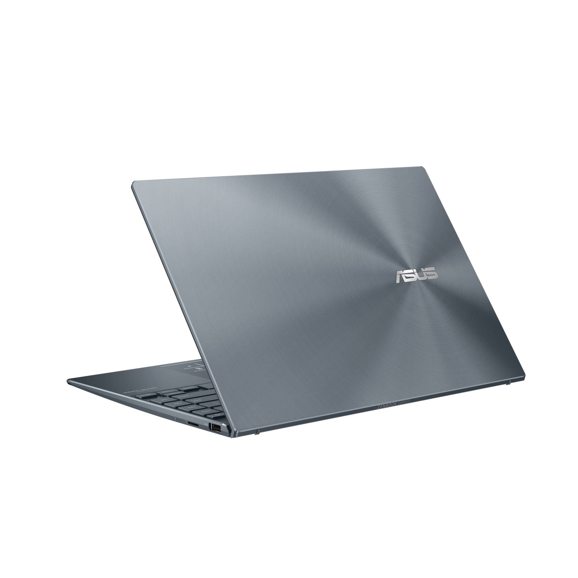 Rca Informatique - image du produit : ZENBOOK 13 OLED I5-1135G7 256GB 8GB 13.3IN NOOD W10P