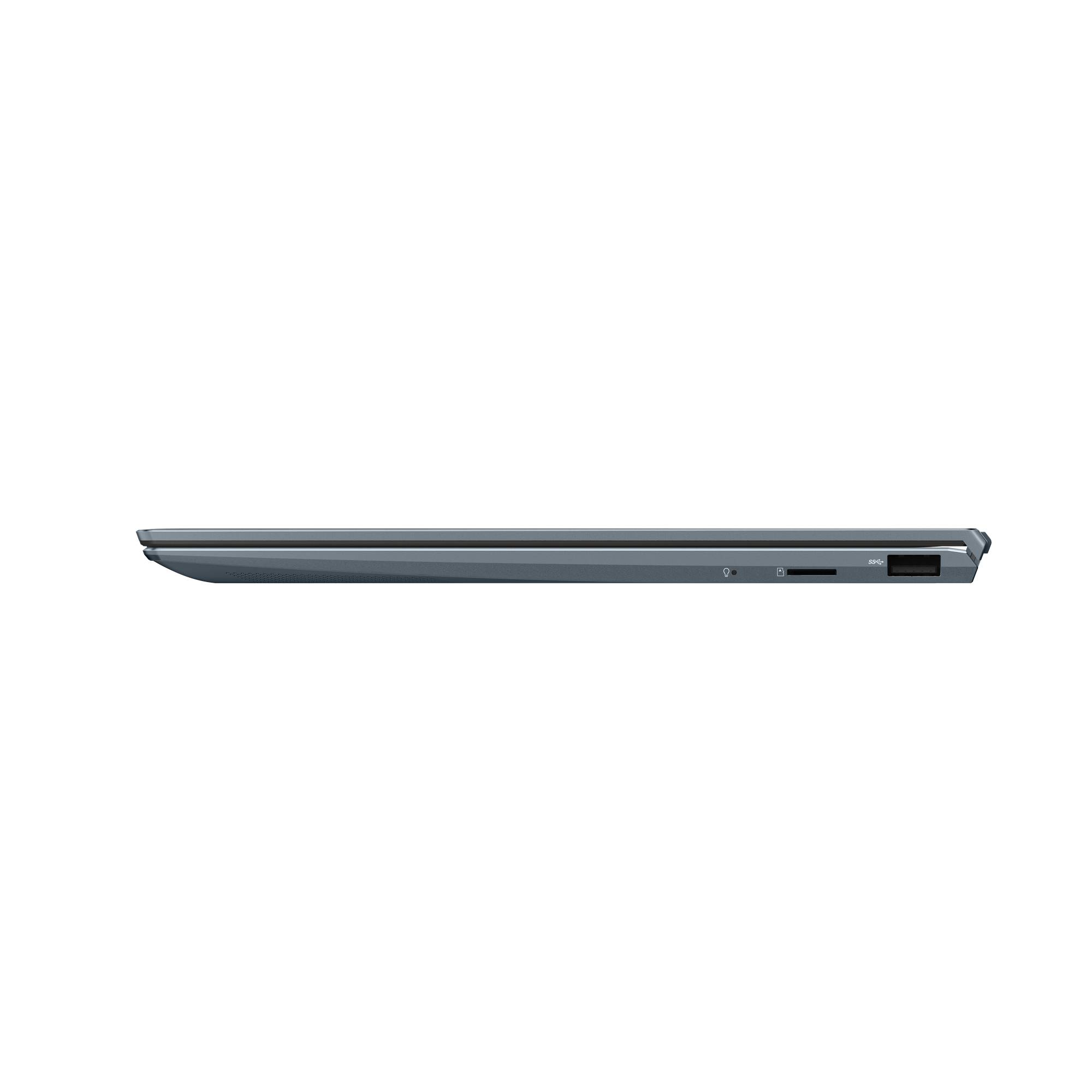 Rca Informatique - image du produit : ZENBOOK 13 OLED I5-1135G7 256GB 8GB 13.3IN NOOD W10P