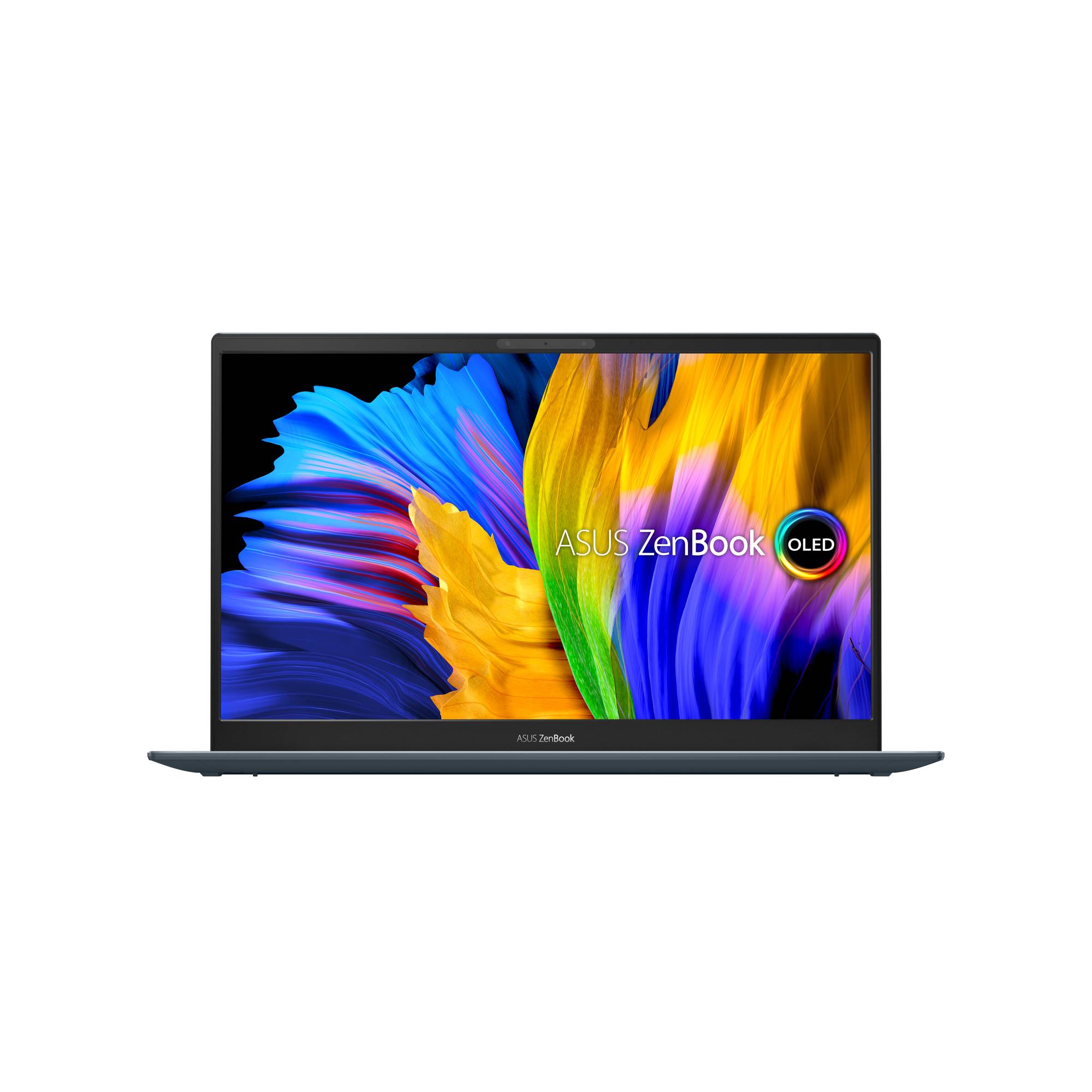 Rca Informatique - image du produit : ZENBOOK 13 OLED I5-1135G7 256GB 8GB 13.3IN NOOD W10P