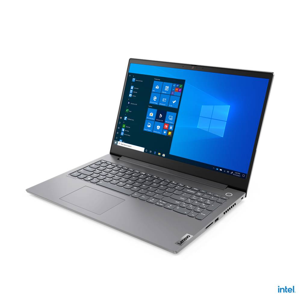 Rca Informatique - image du produit : THINKBOOK 15P I7-10750H 512GB 16GB 15.6IN NOOD W11P