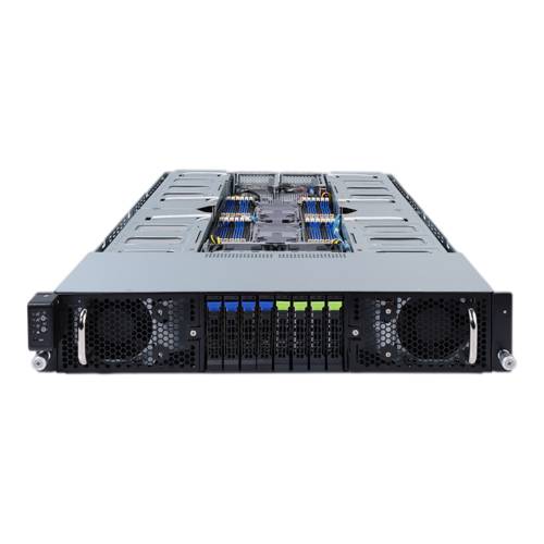 Rca Informatique - image du produit : INTEL BAREBONE G292-280 2U 2CPU 24XDIMM 8XHDD 8XPCIE 2X3200W 80