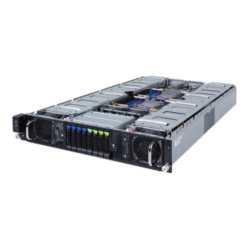 Rca Informatique - Image du produit : INTEL BAREBONE G292-280 2U 2CPU 24XDIMM 8XHDD 8XPCIE 2X3200W 80