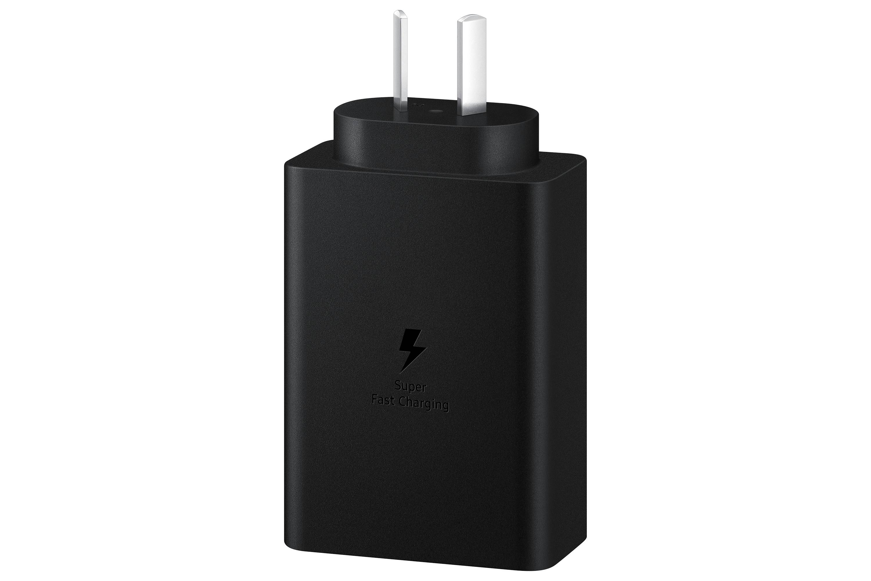 Rca Informatique - image du produit : SAMSUNG 65W POWER ADAPTER TRIO MAINS CHARGER