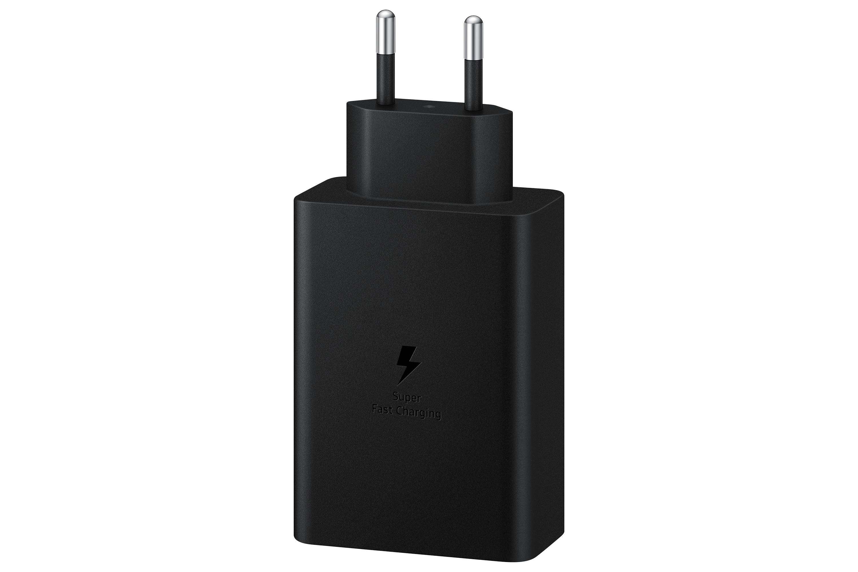 Rca Informatique - image du produit : SAMSUNG 65W POWER ADAPTER TRIO MAINS CHARGER