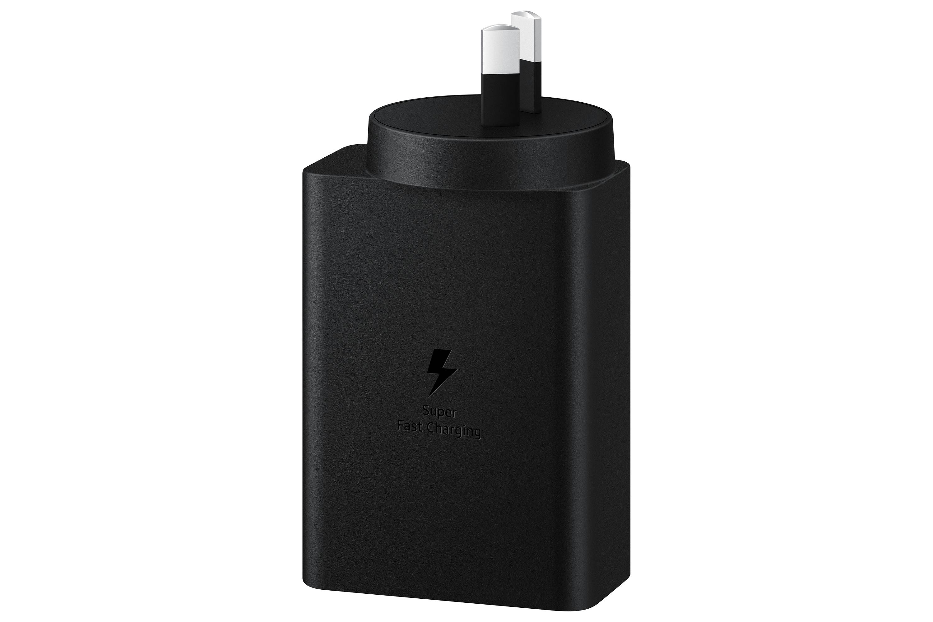 Rca Informatique - image du produit : SAMSUNG 65W POWER ADAPTER TRIO MAINS CHARGER